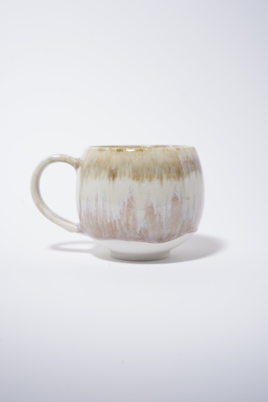 S size Balloon mug(winter wood)