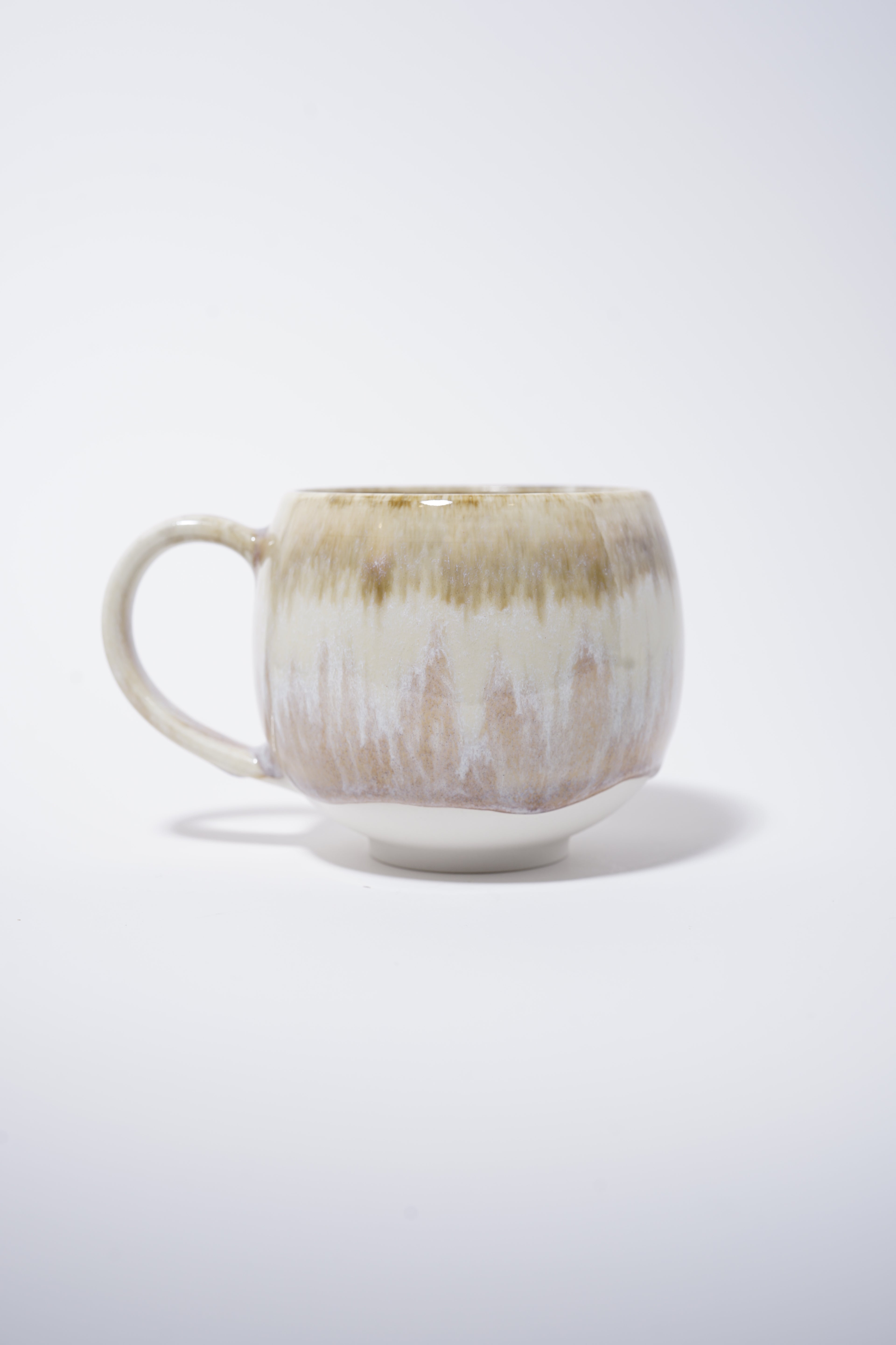 S size Balloon mug(winter wood)