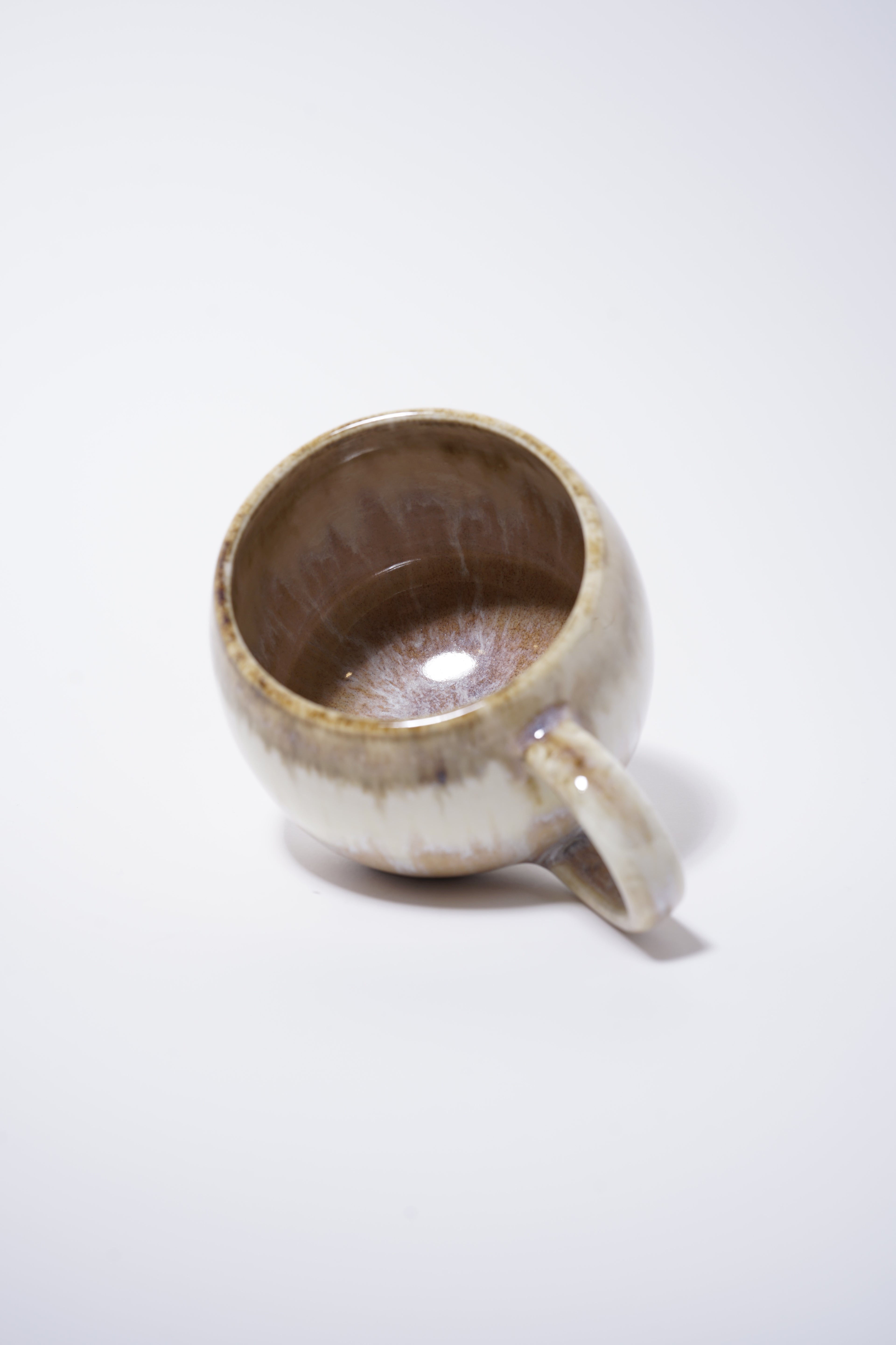 S size Balloon mug(winter wood)