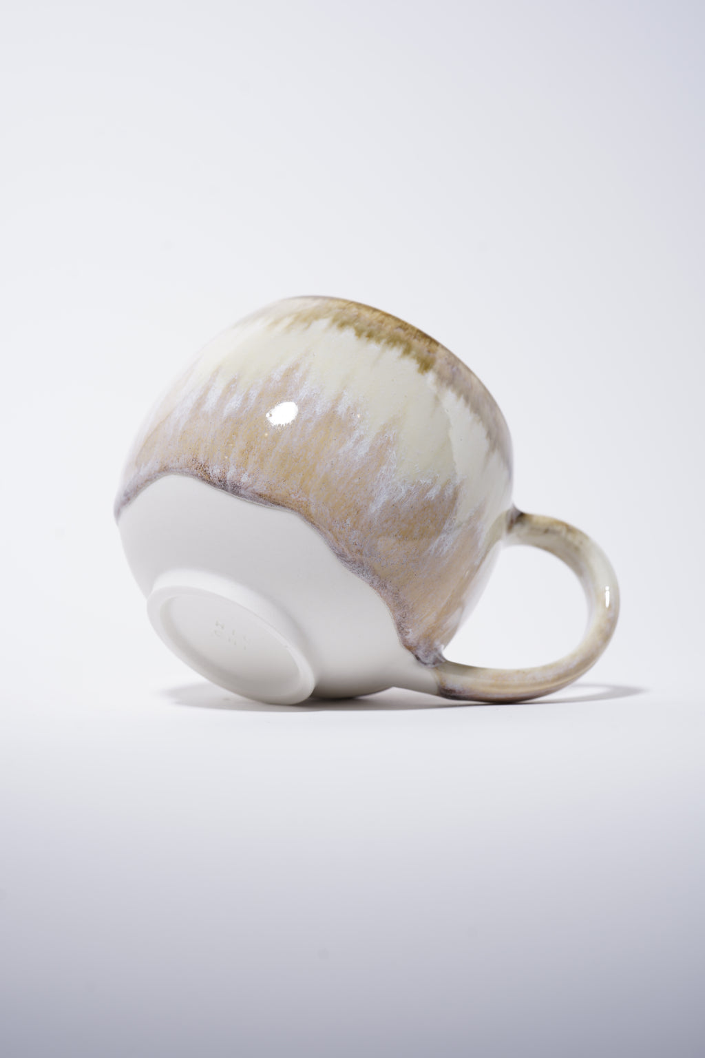 S size Balloon mug(winter wood)