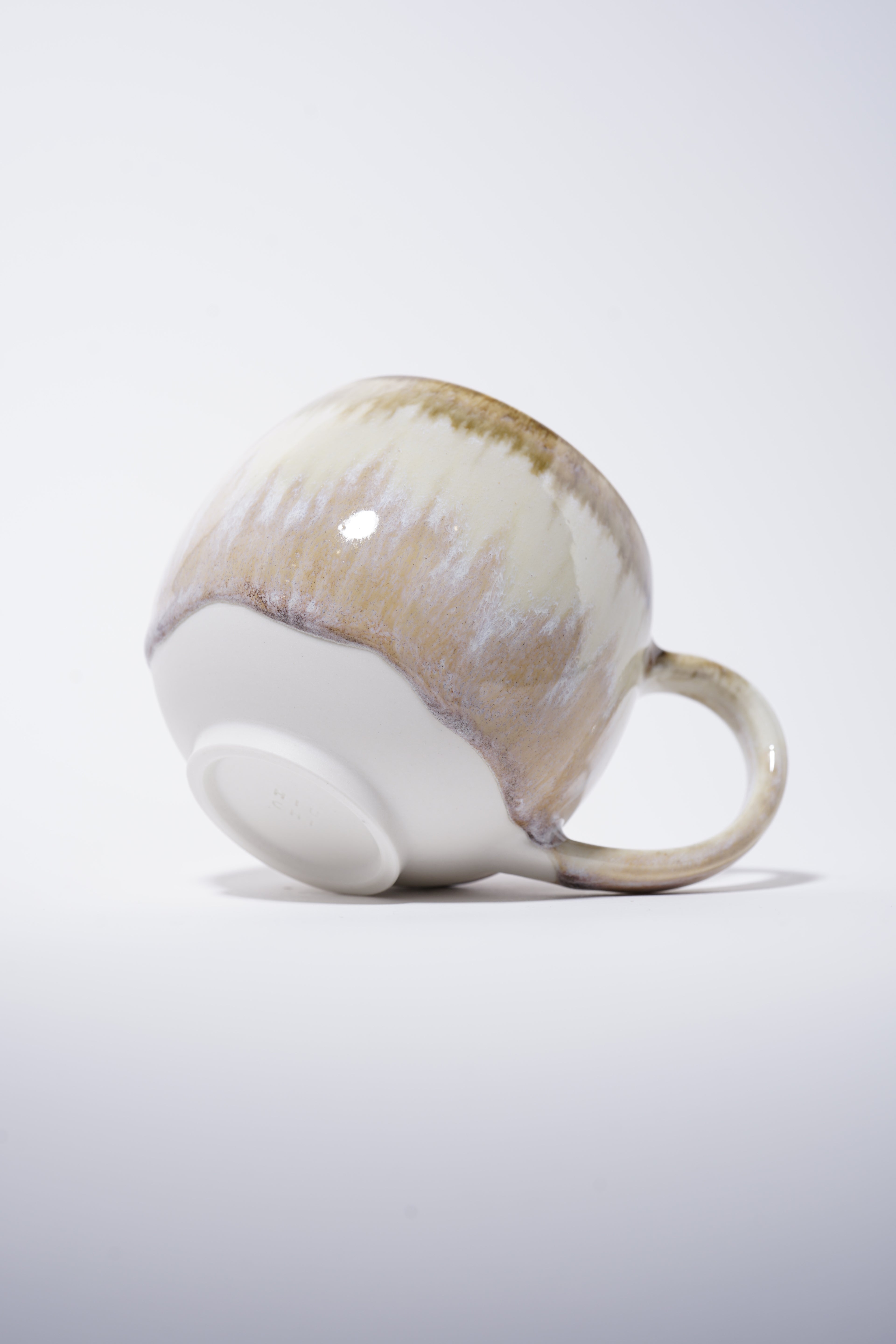 S size Balloon mug(winter wood)