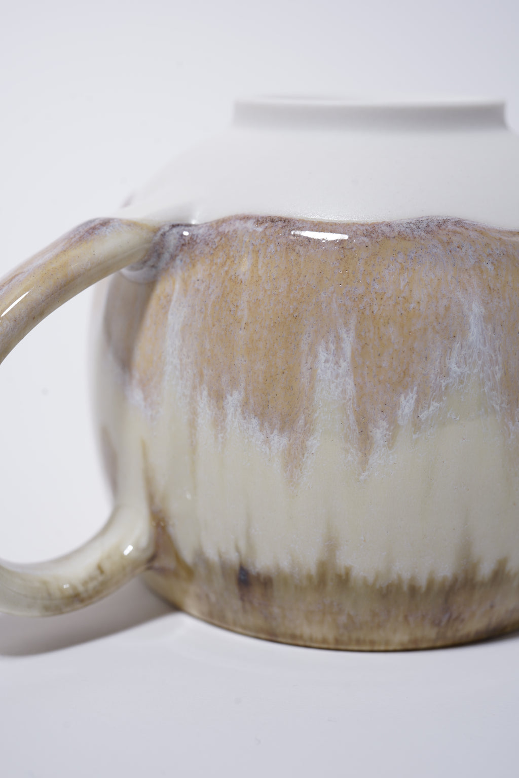 S size Balloon mug(winter wood)