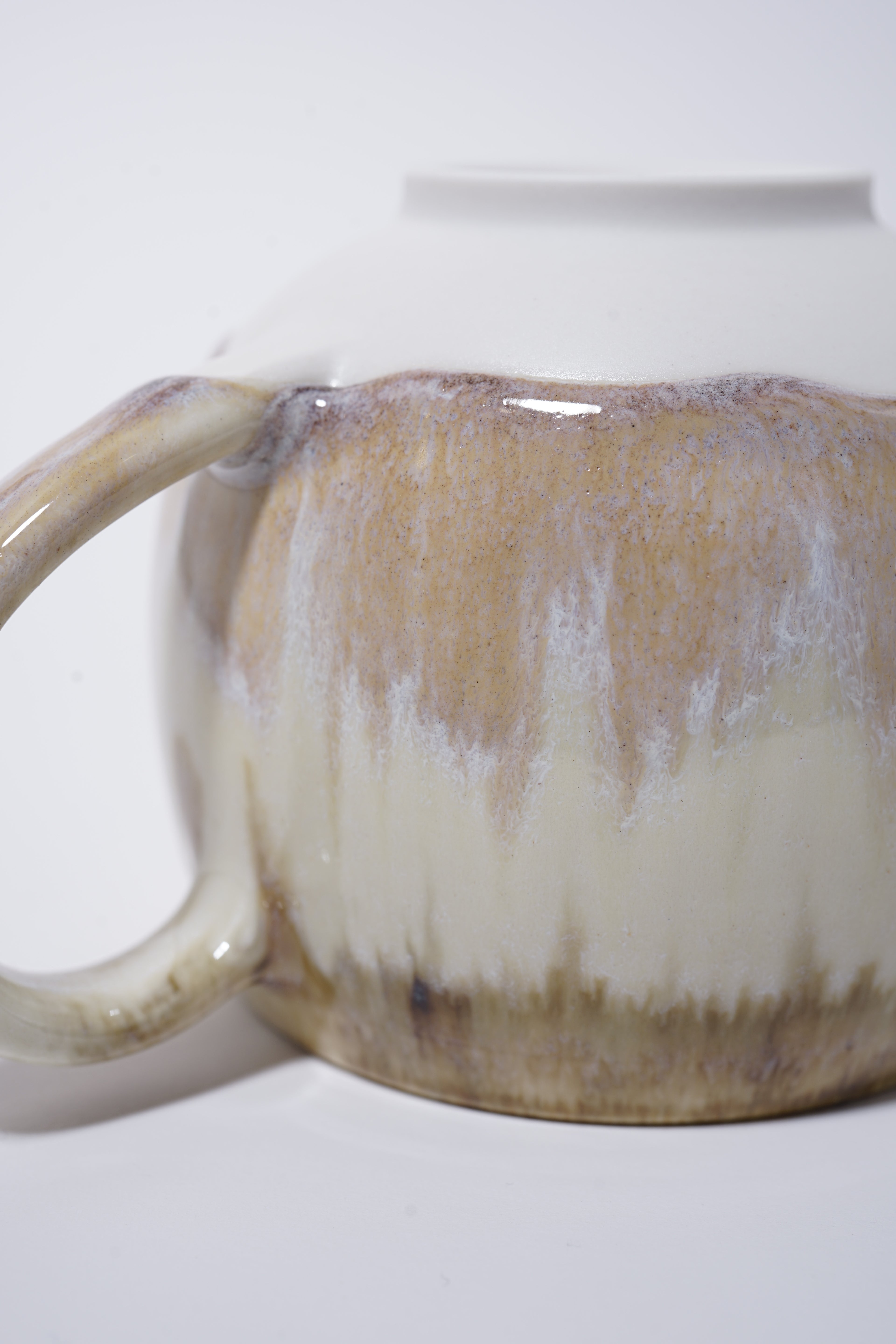 S size Balloon mug(winter wood)