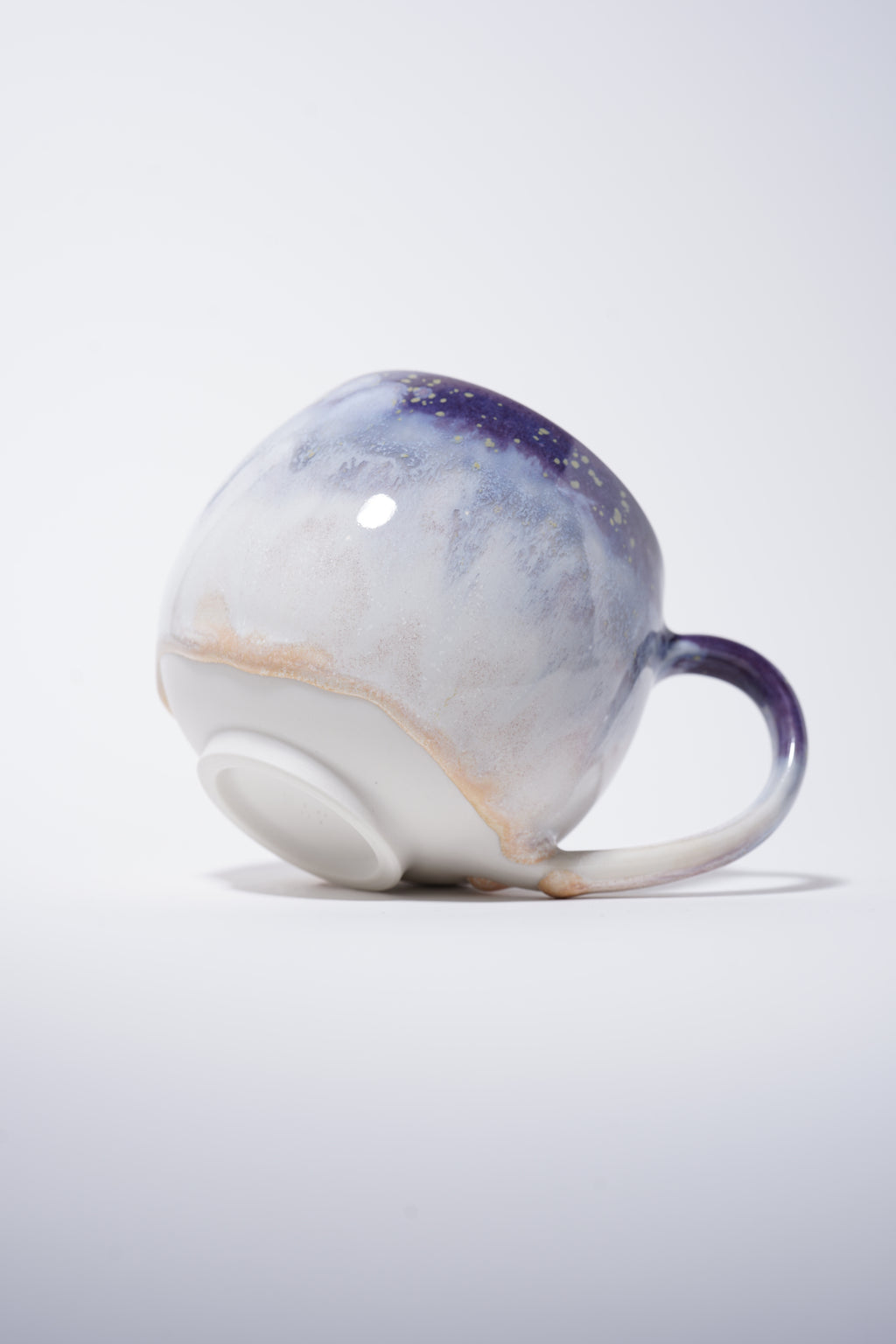 S size Balloon mug(Sunset cloud )