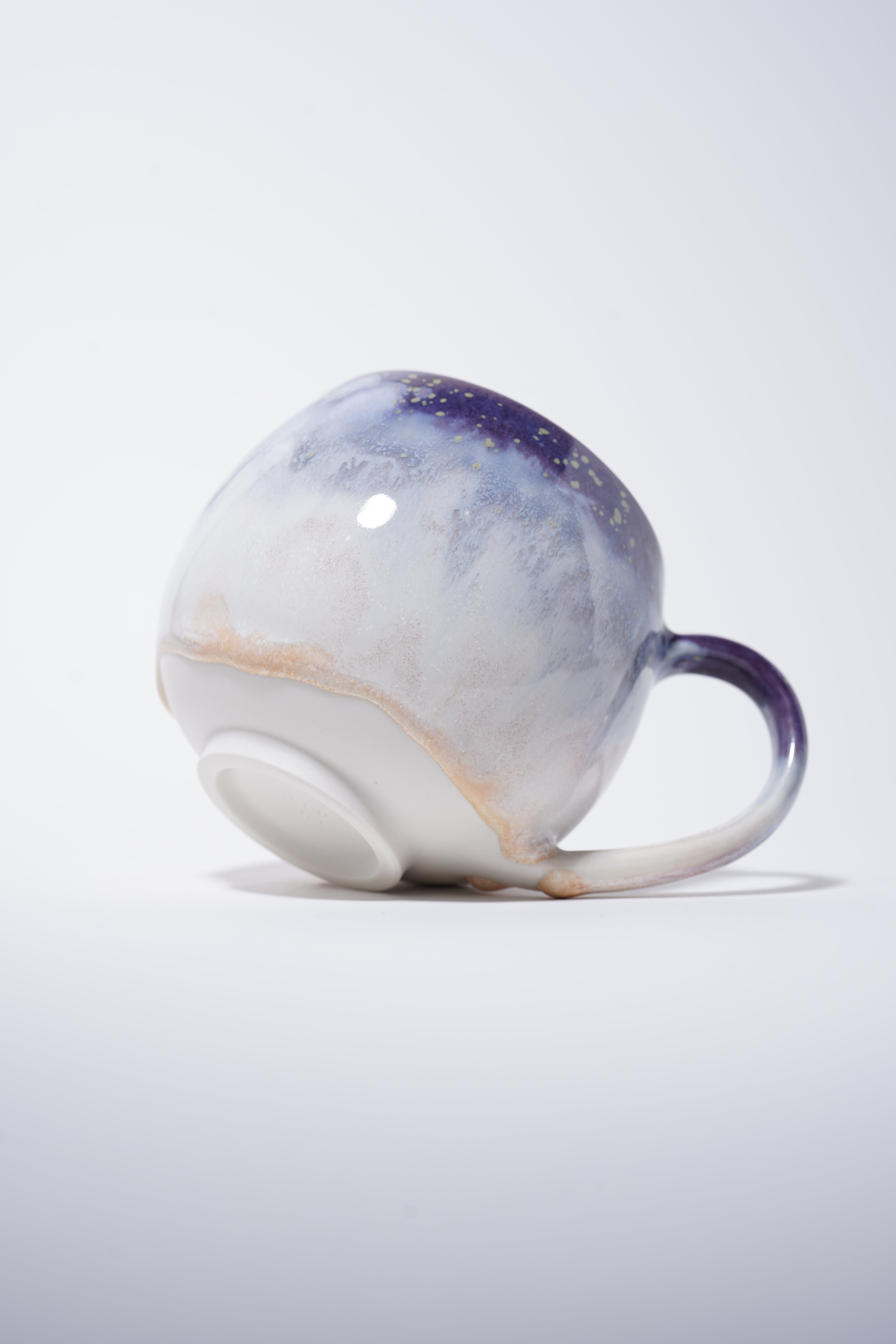S size Balloon mug(Sunset cloud )