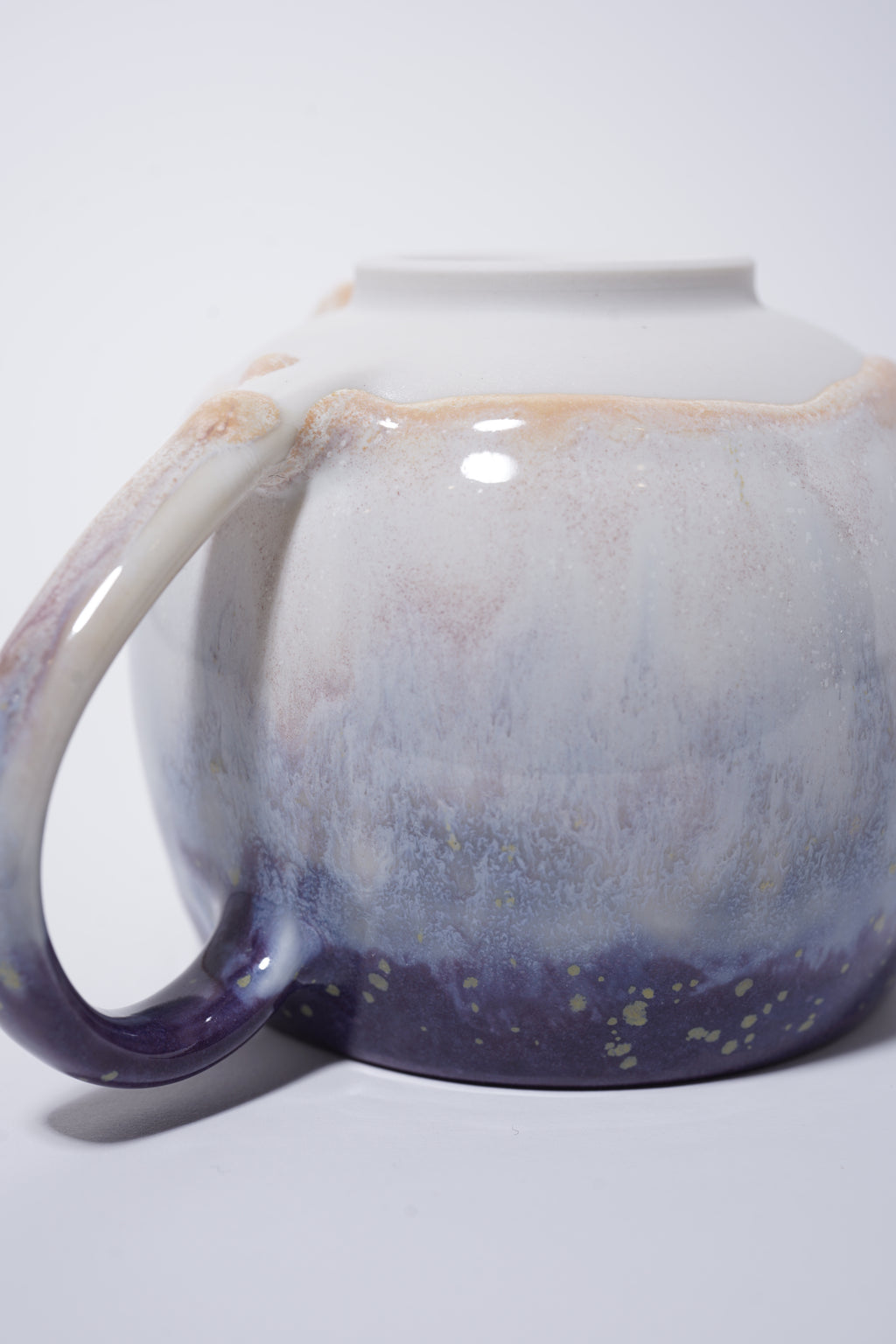 S size Balloon mug(Sunset cloud )