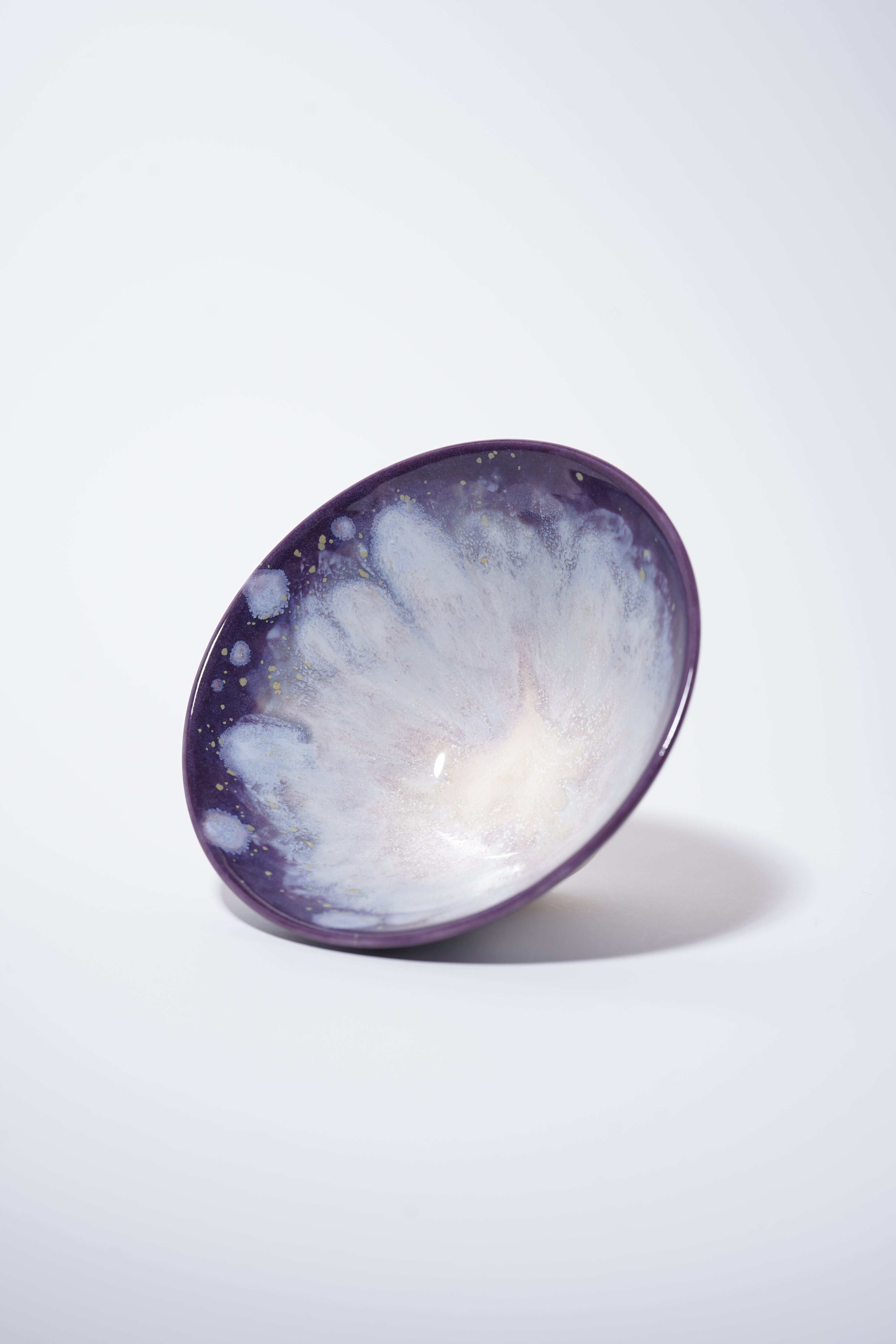 Tilted Bowl(SUNSET CLOUD)