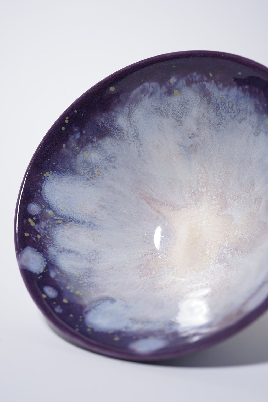 Tilted Bowl(SUNSET CLOUD)