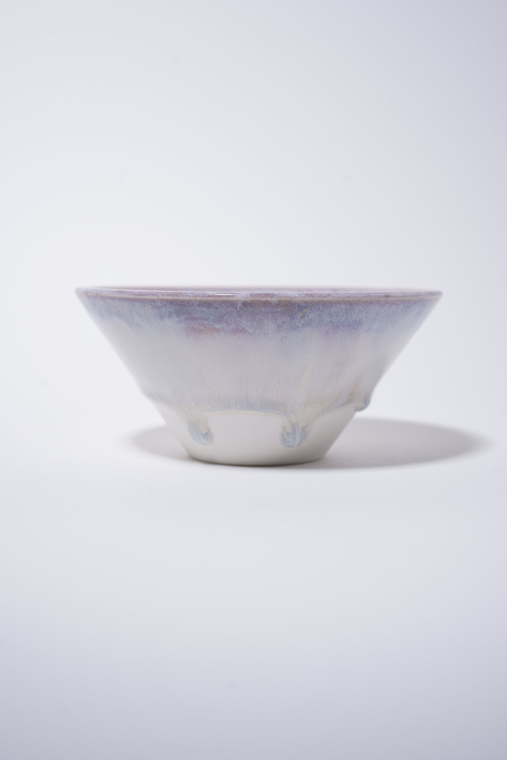 Tilted Bowl(LAVENDER)