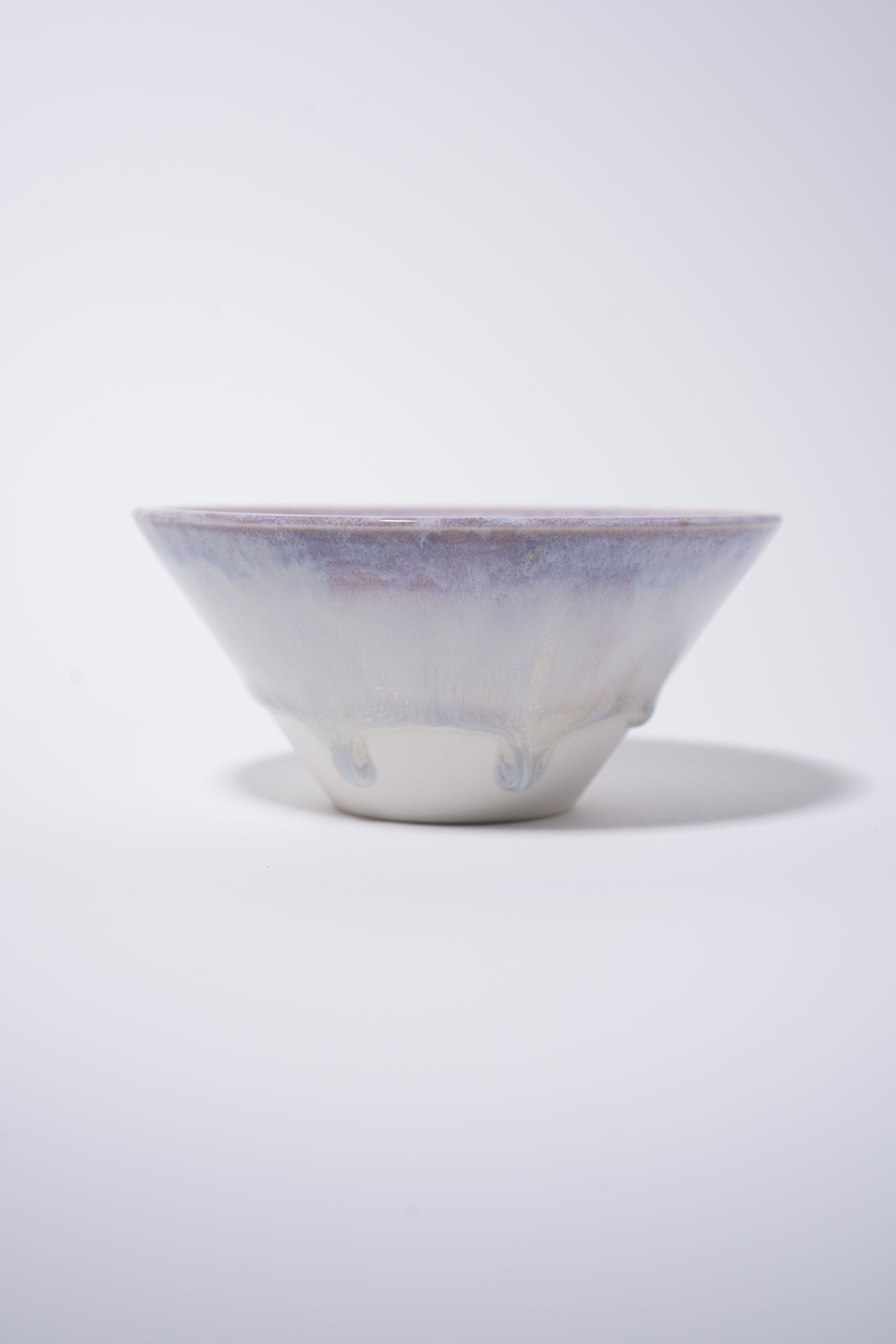 Tilted Bowl(LAVENDER)