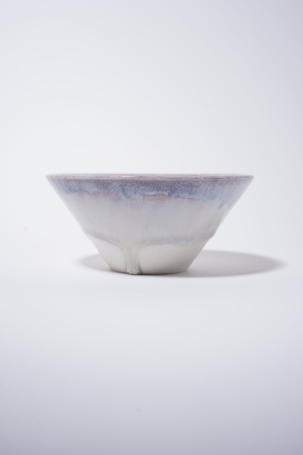 Tilted Bowl(LAVENDER)