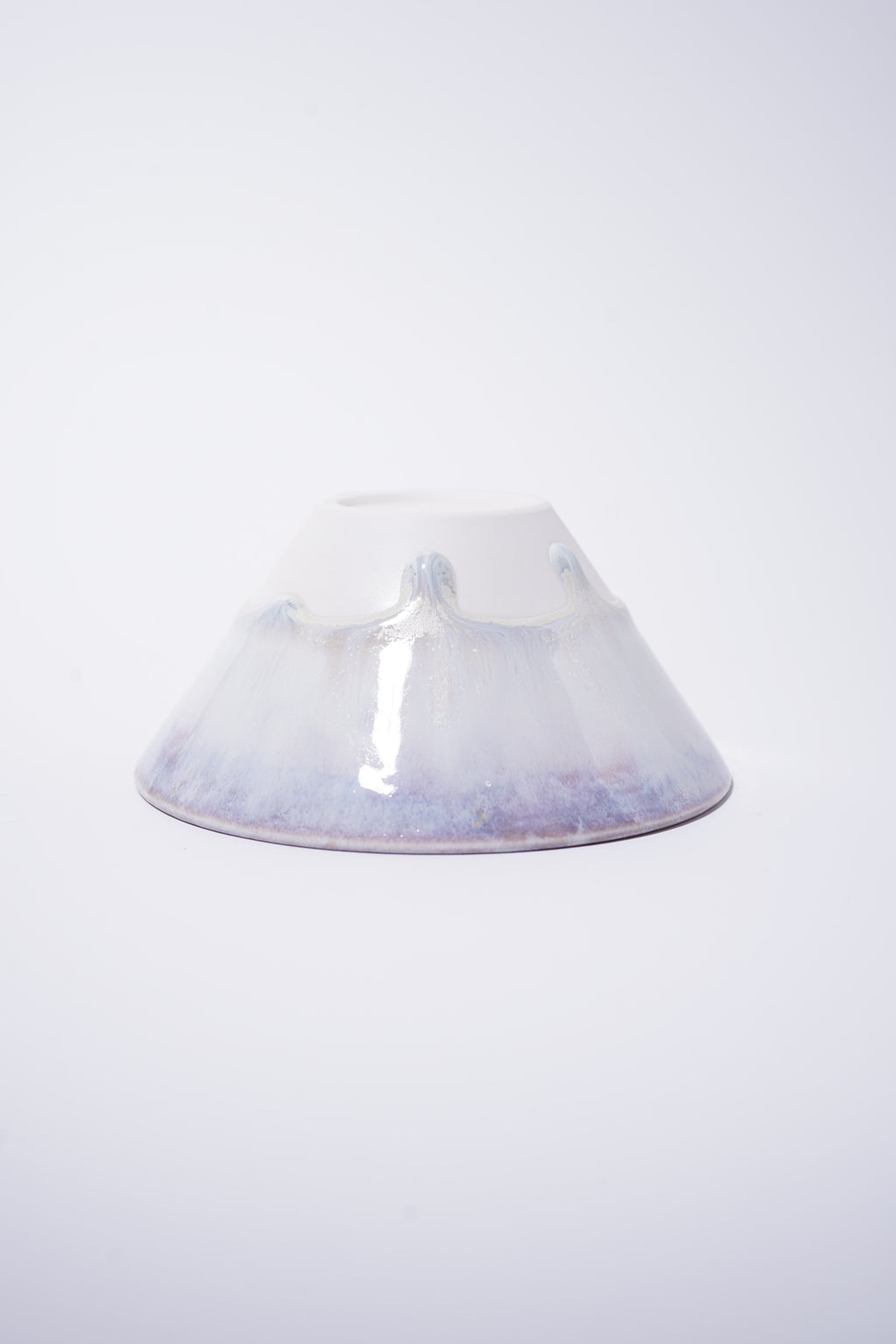 Tilted Bowl(LAVENDER)