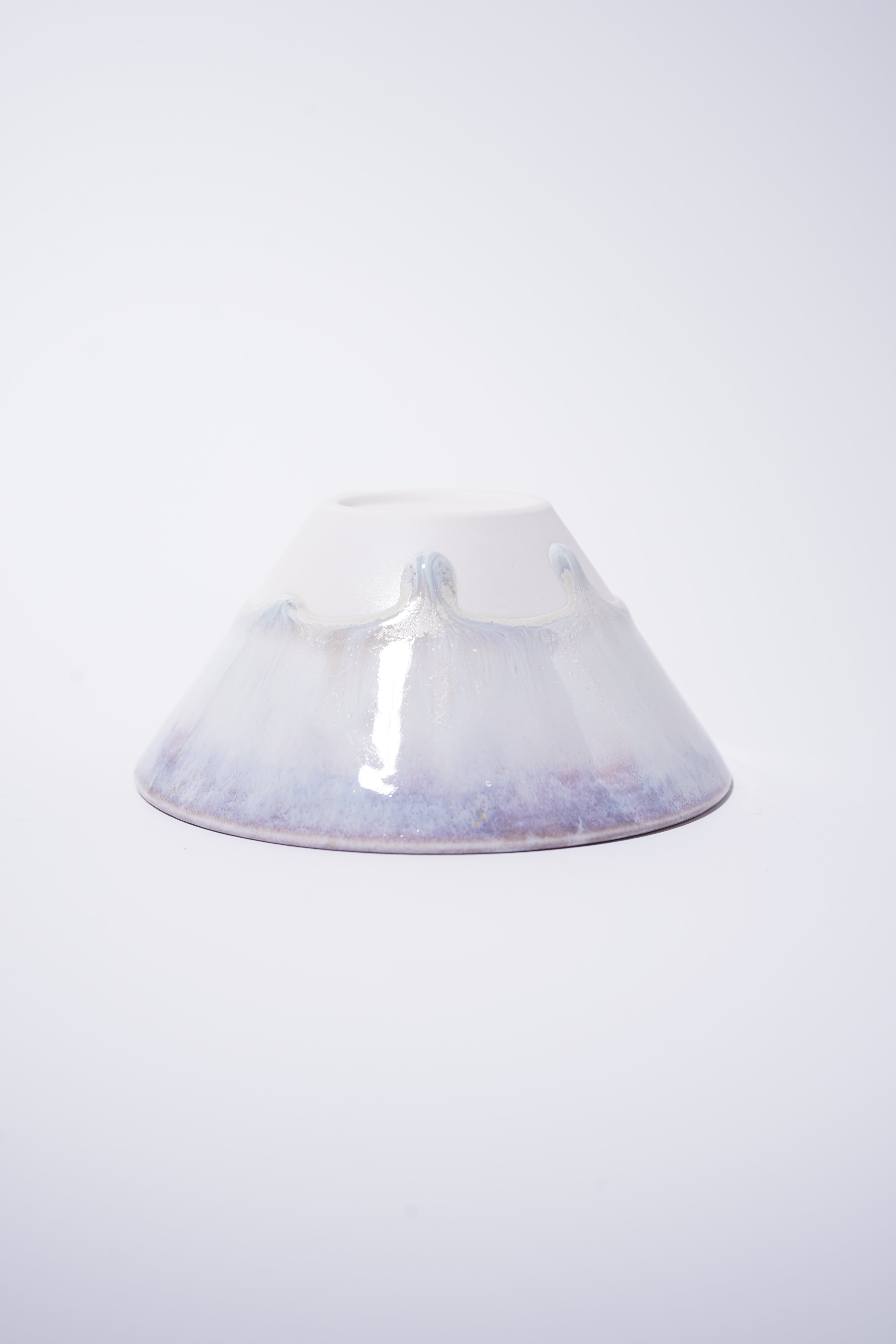 Tilted Bowl(LAVENDER)