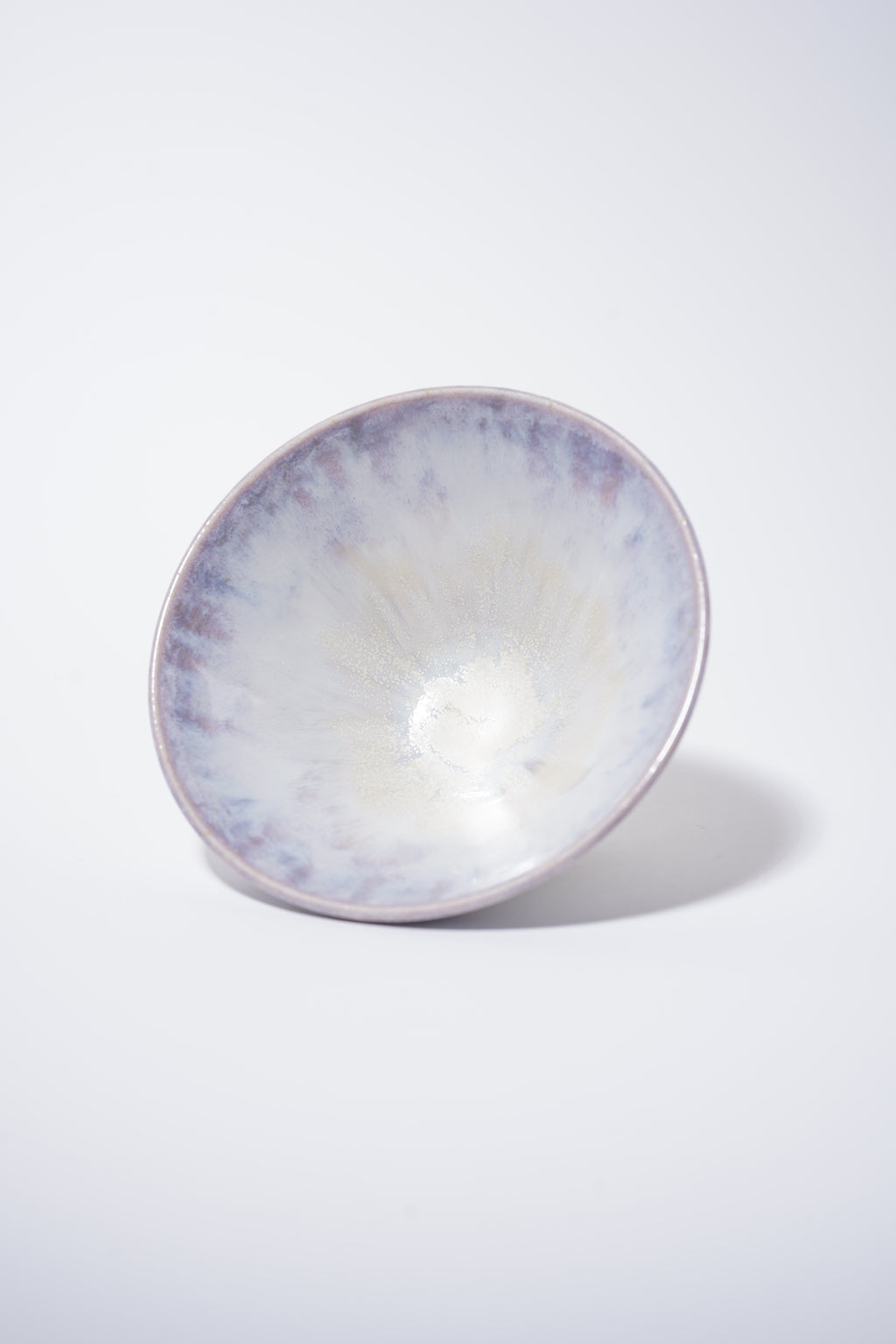 Tilted Bowl(LAVENDER)