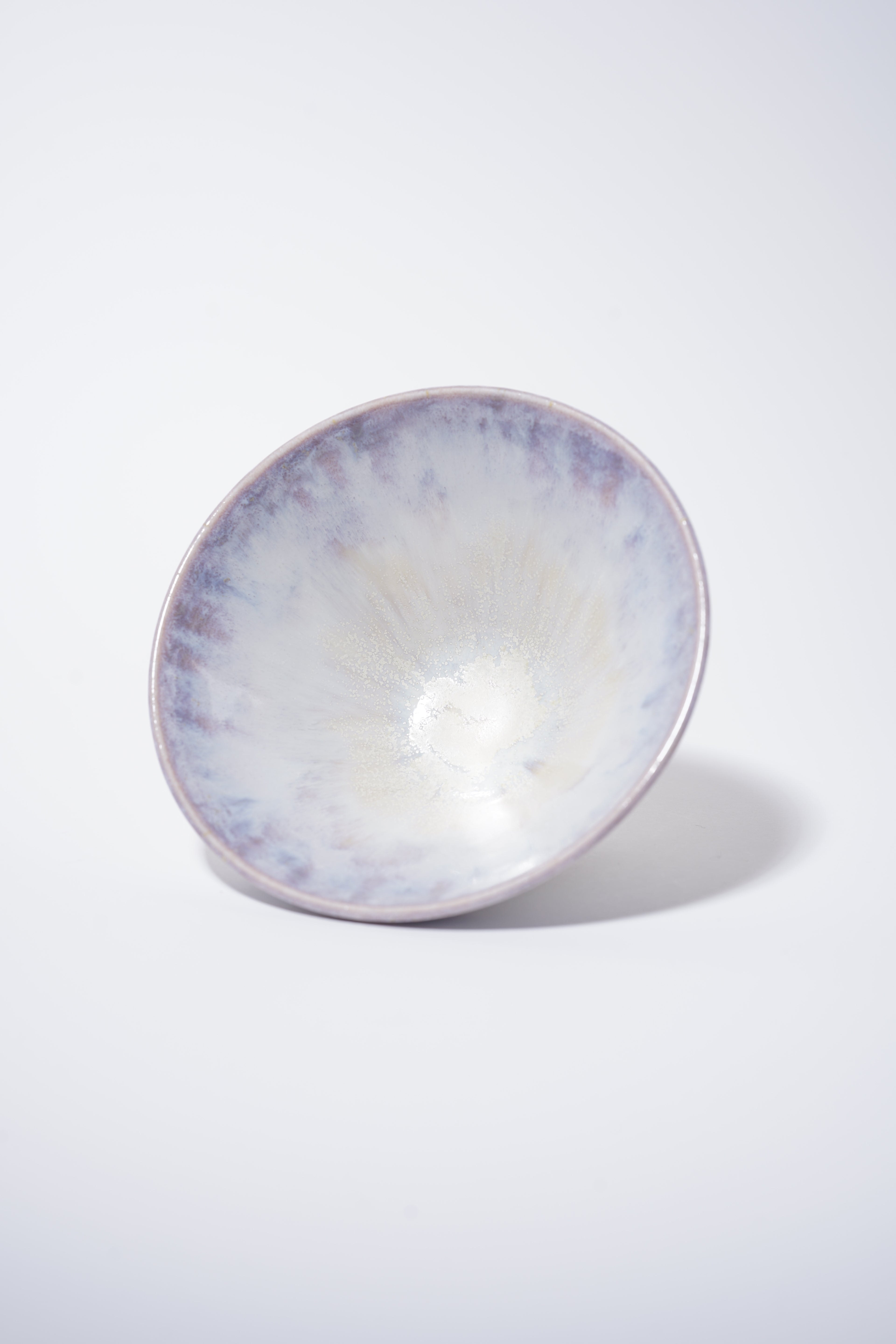 Tilted Bowl(LAVENDER)