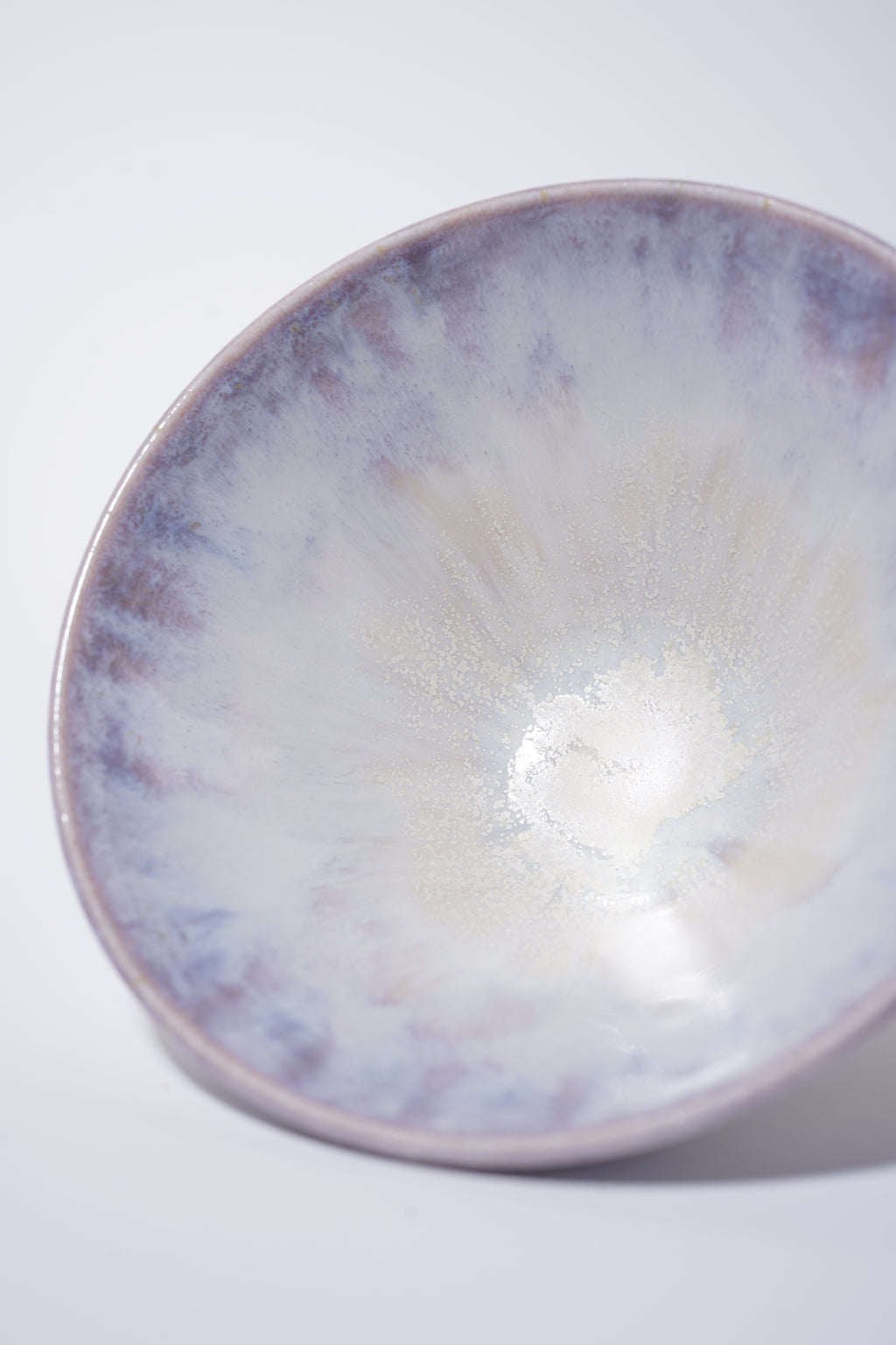 Tilted Bowl(LAVENDER)