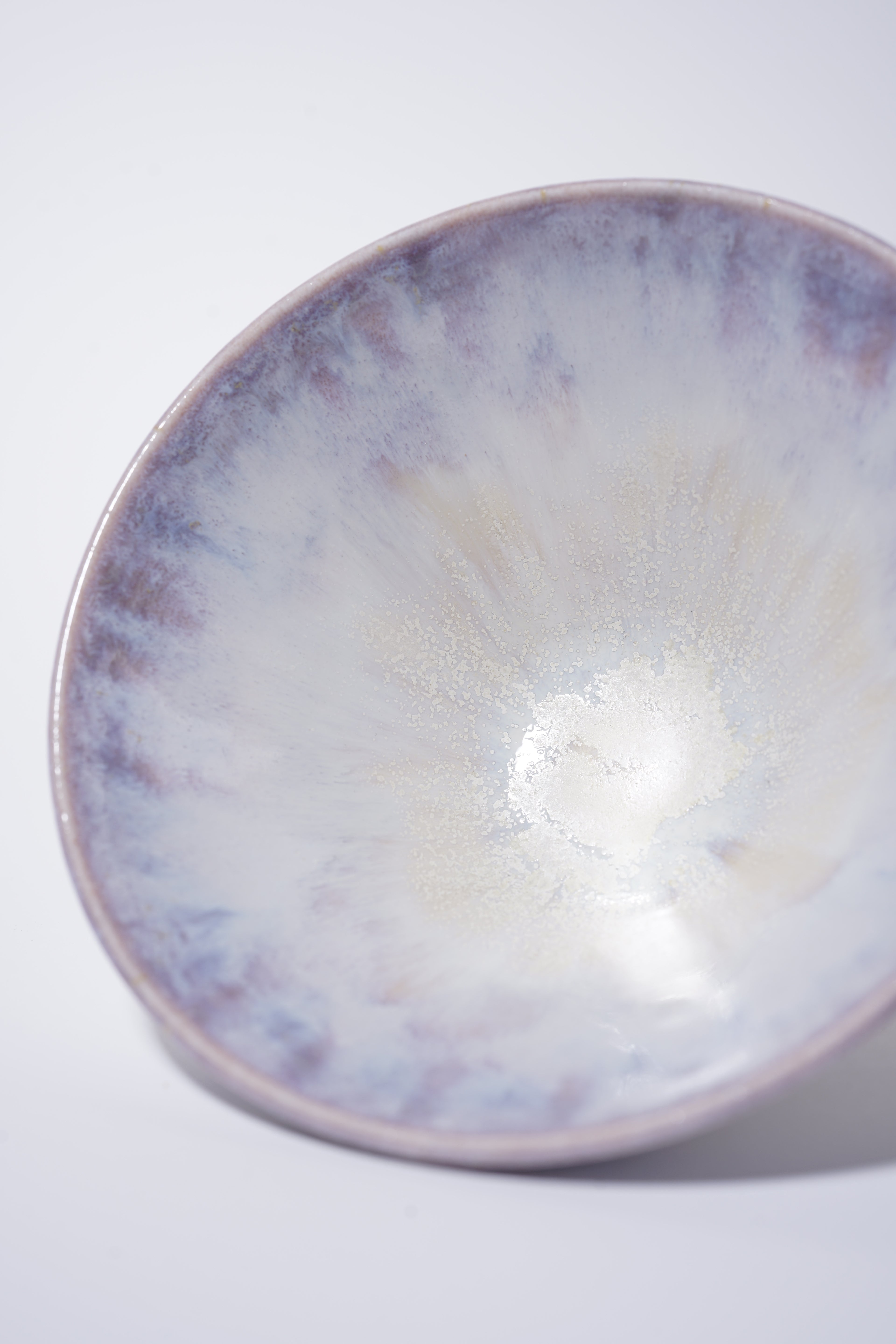 Tilted Bowl(LAVENDER)