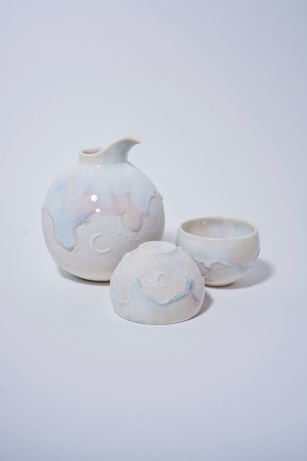 幻月酒器セット