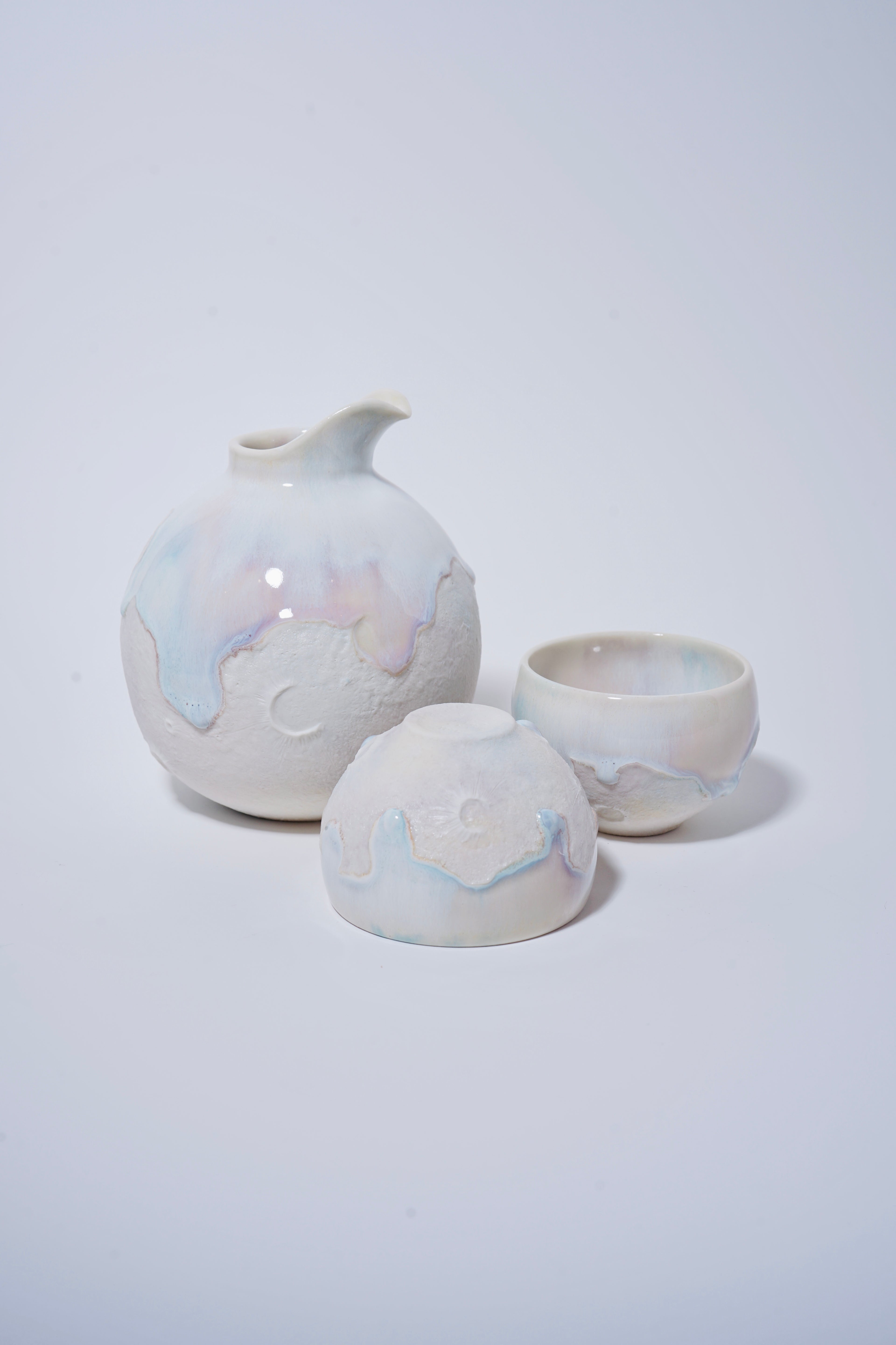 幻月酒器セット