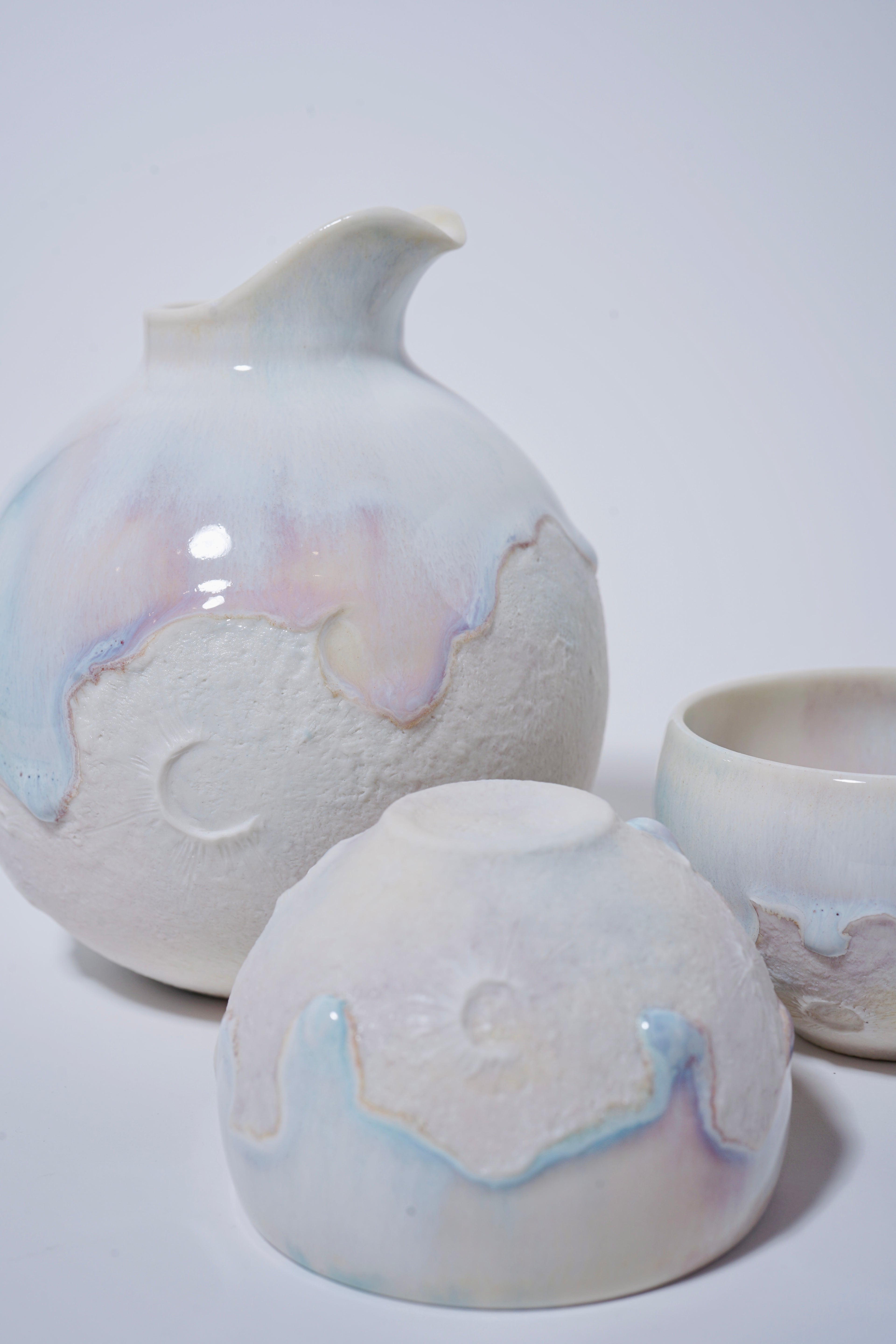 幻月酒器セット