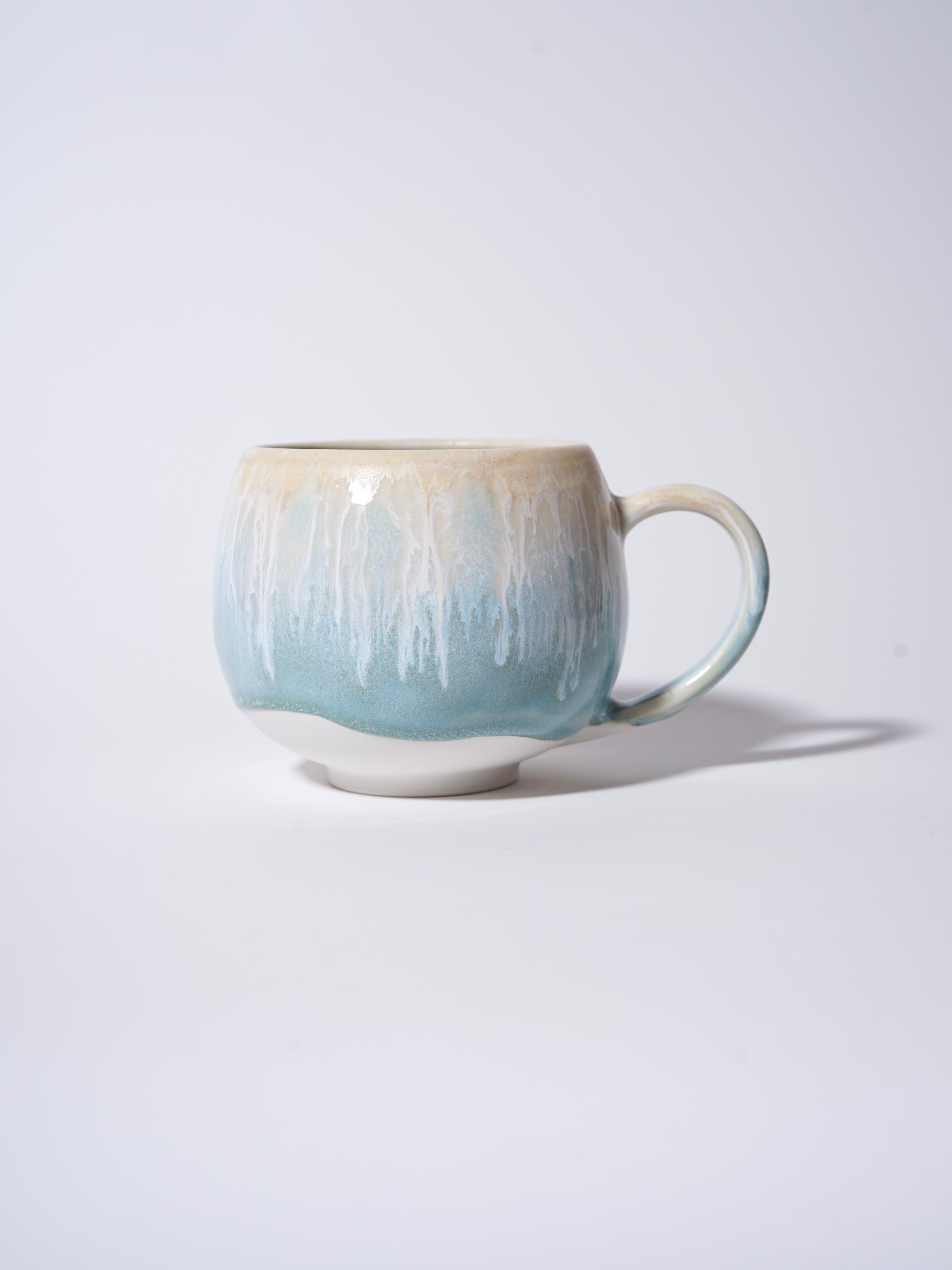（予約注文）L SIZE BALLOON MUG(Coastline)