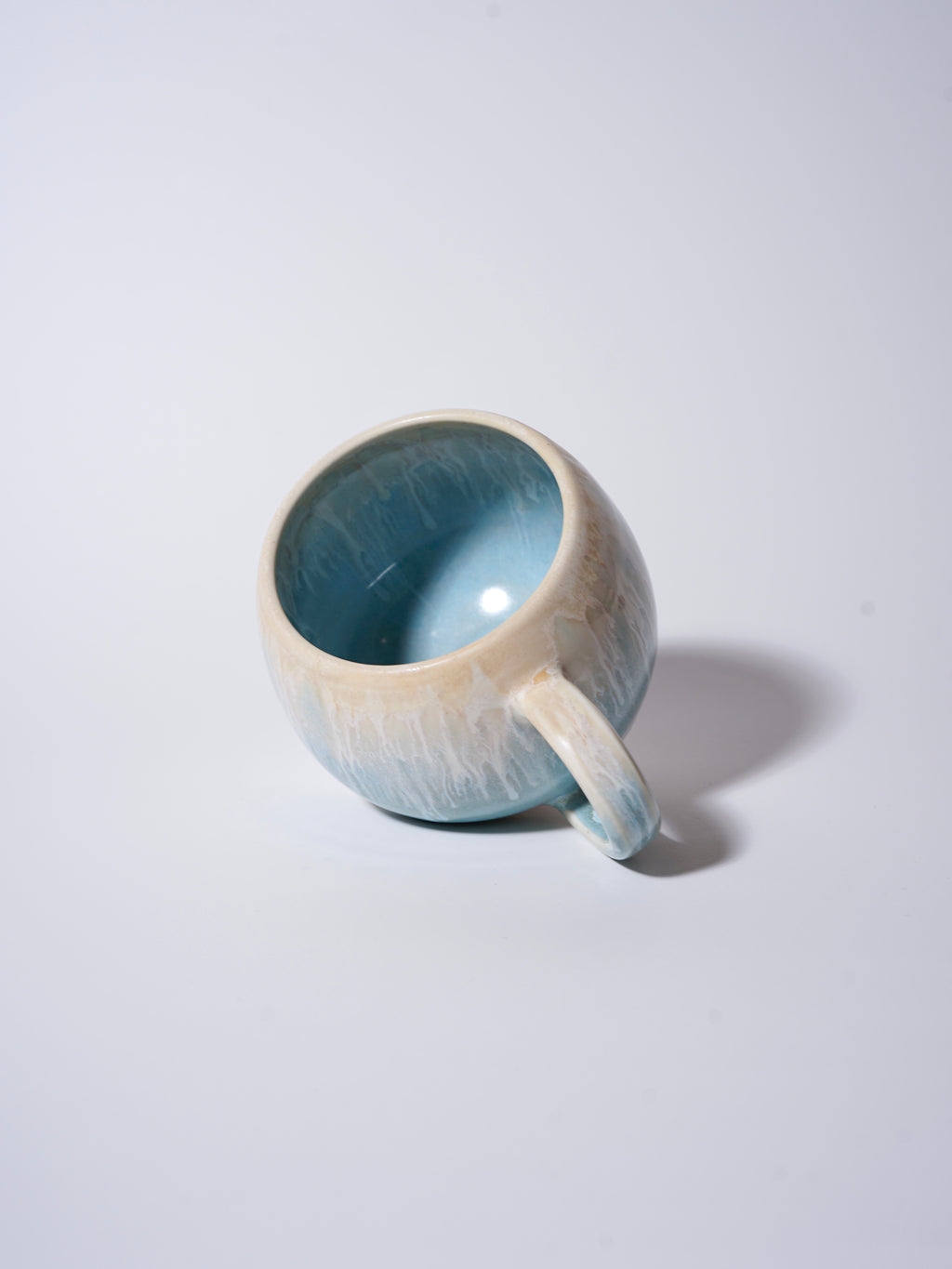 （予約注文）L SIZE BALLOON MUG(Coastline)