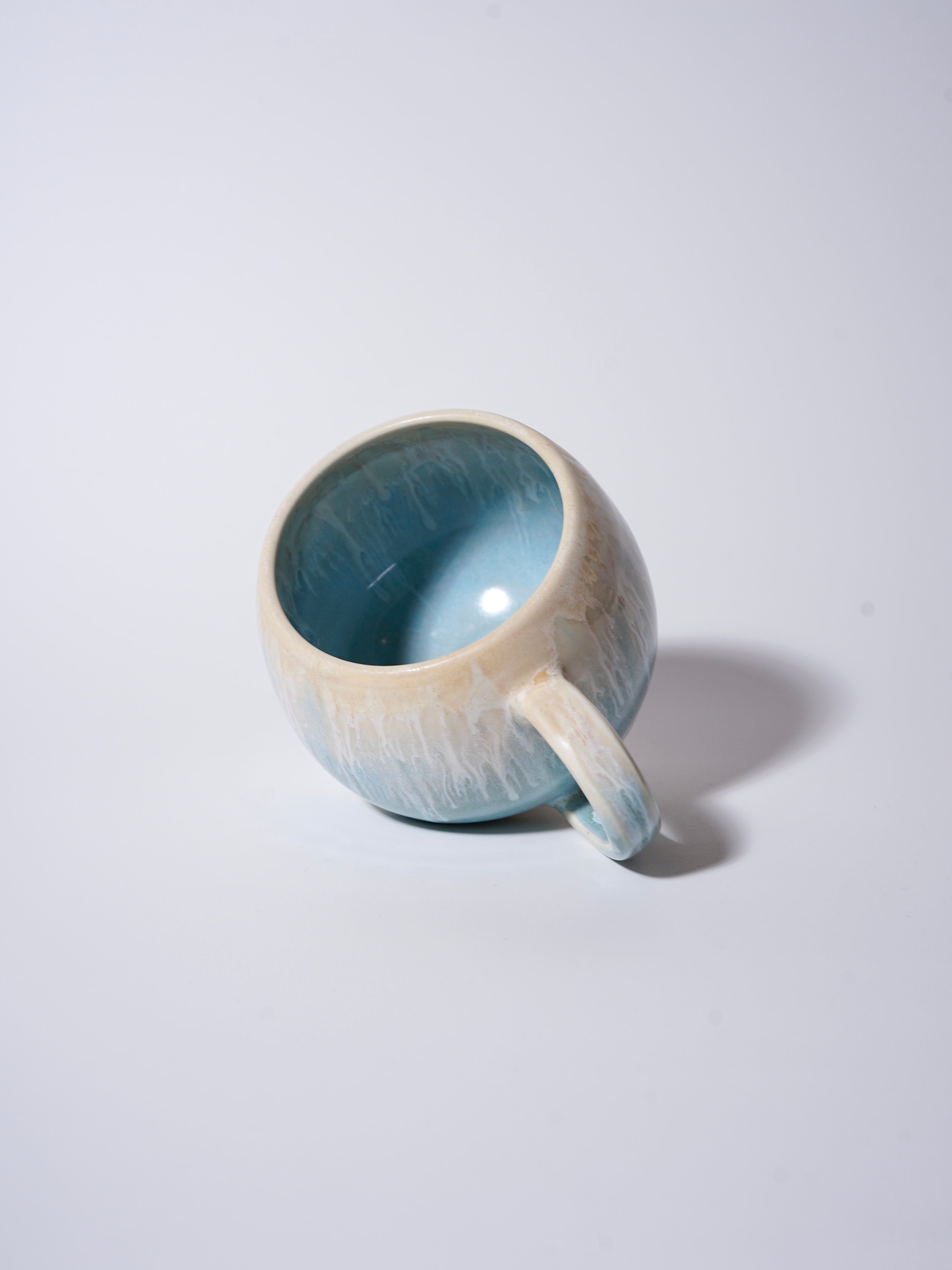 （予約注文）L SIZE BALLOON MUG(Coastline)