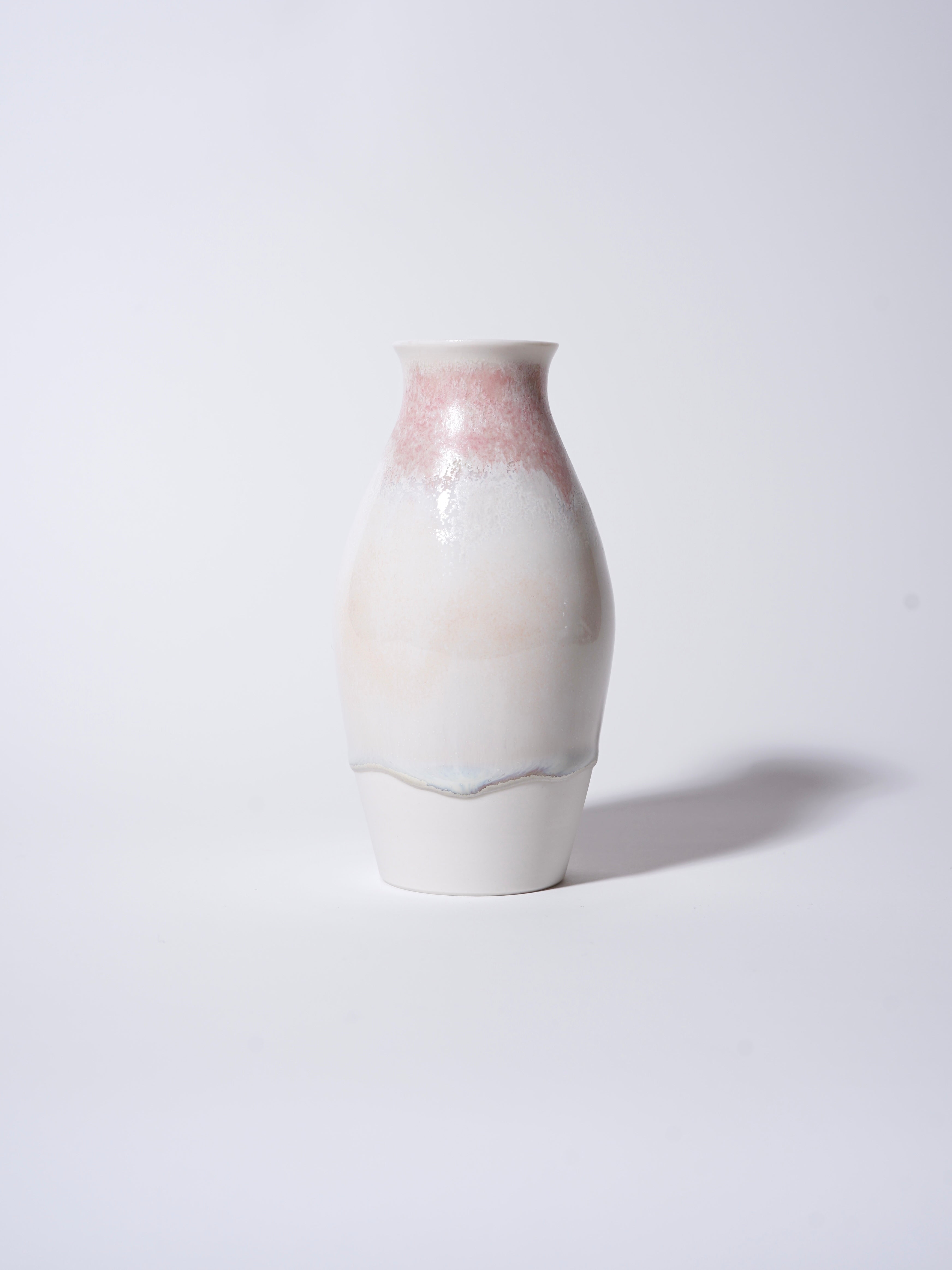 Sakura Mini Curvy Vase
