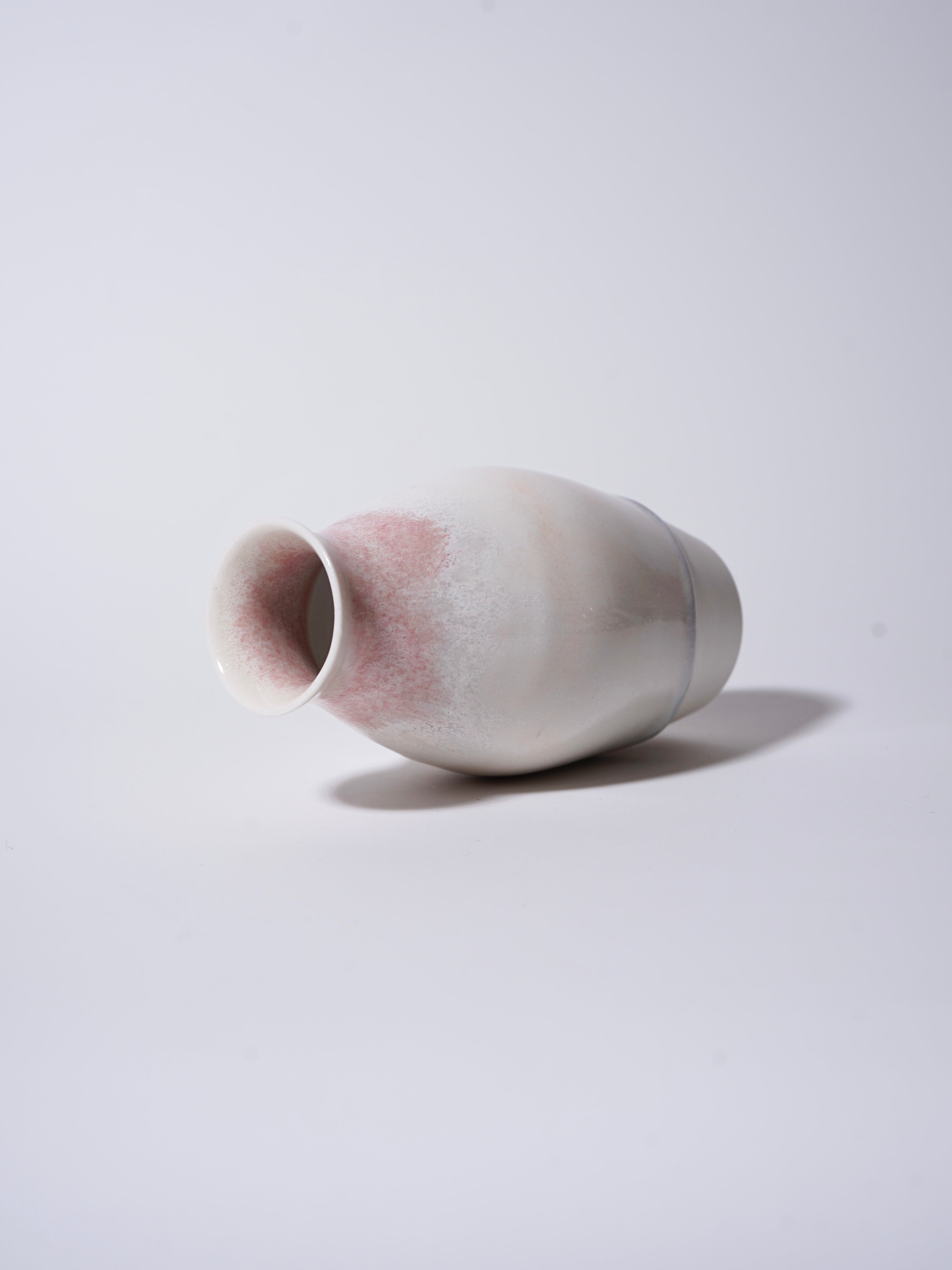 Sakura Mini Curvy Vase