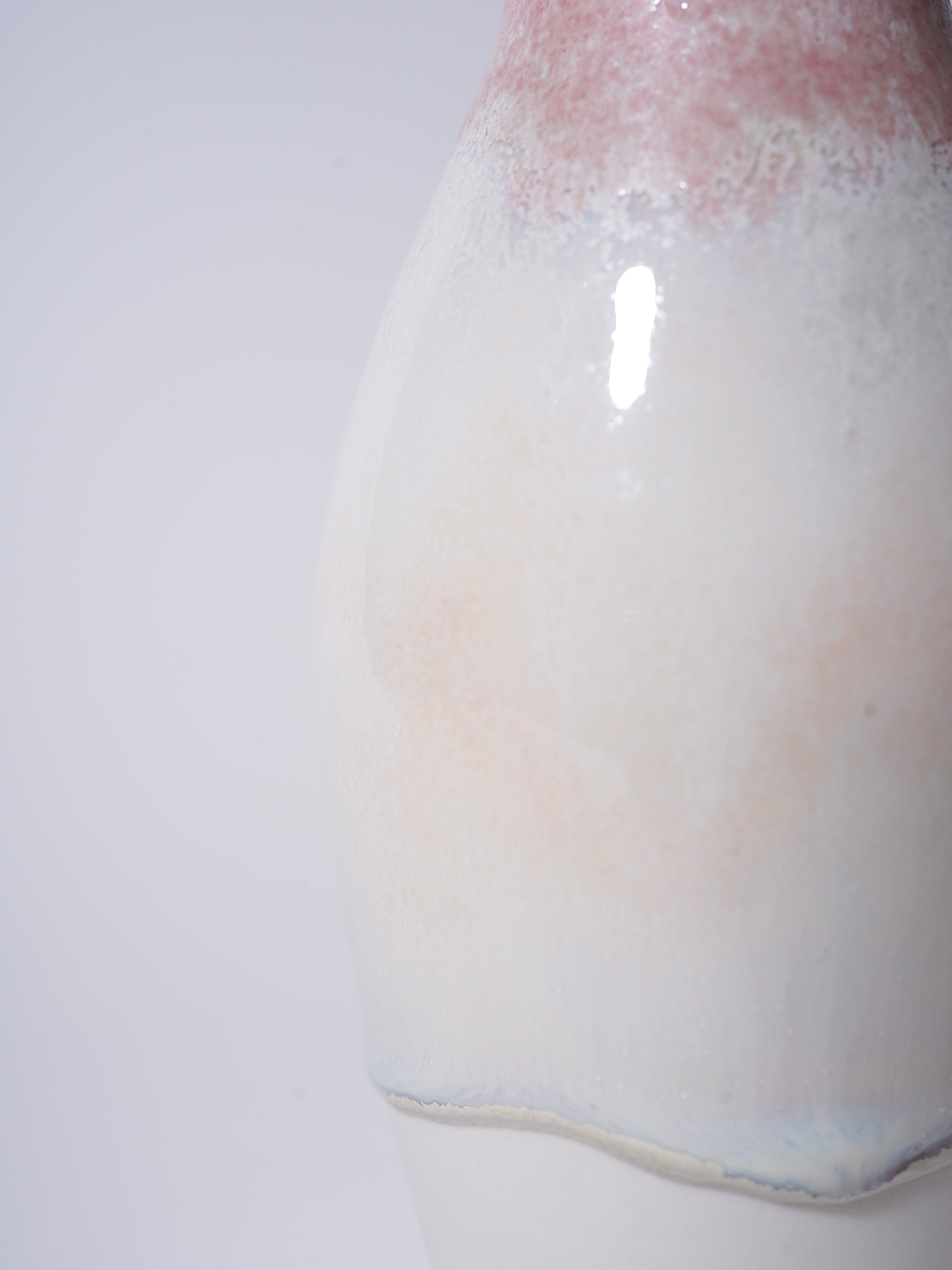 Sakura Mini Curvy Vase