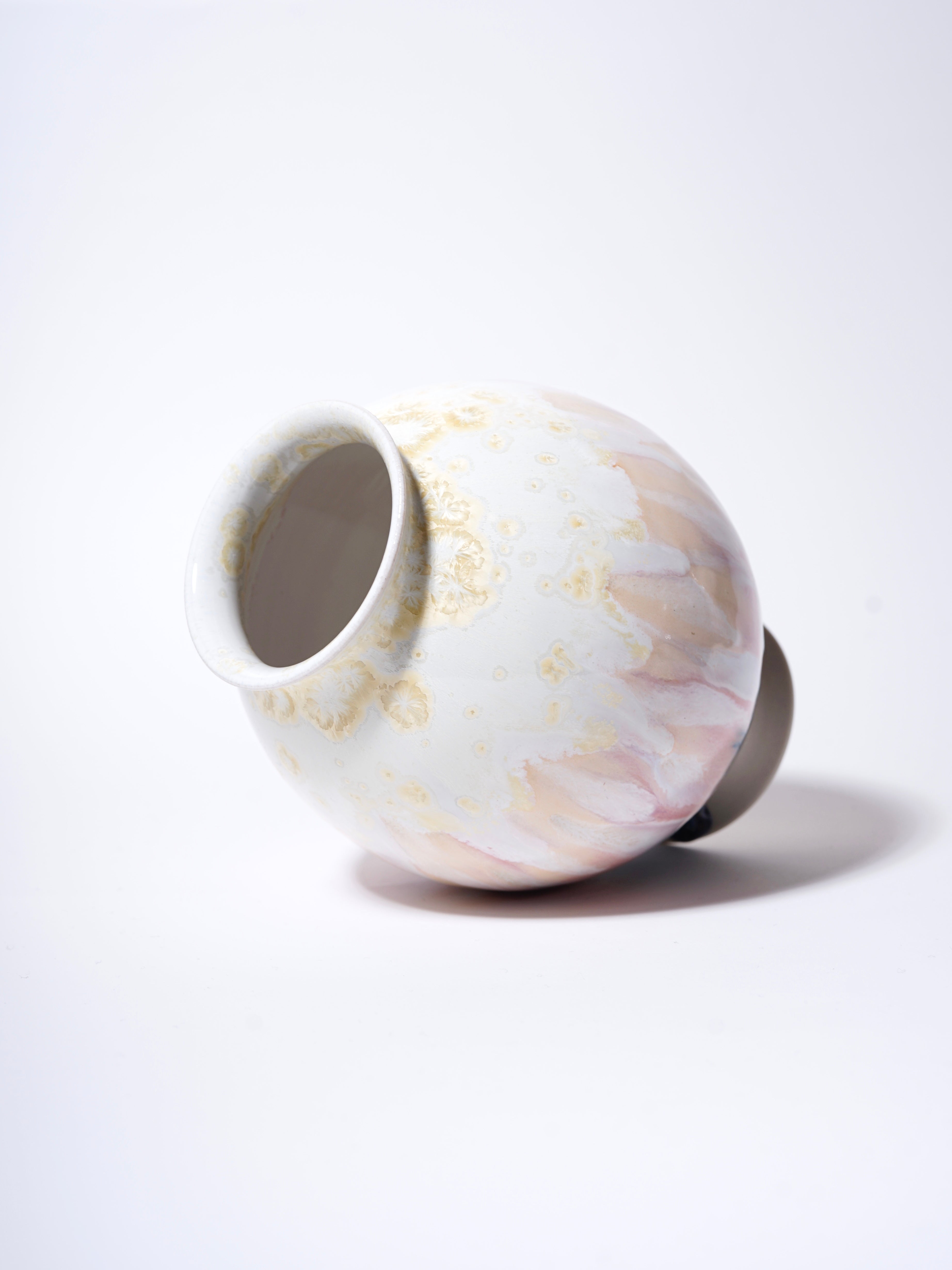 10th HANABI Vase 02 Lsize