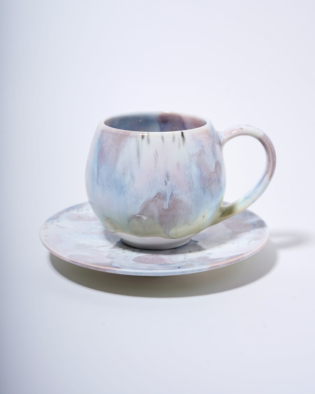 MINI Balloon MUG SET (Shizuku Ajisai)(style1)