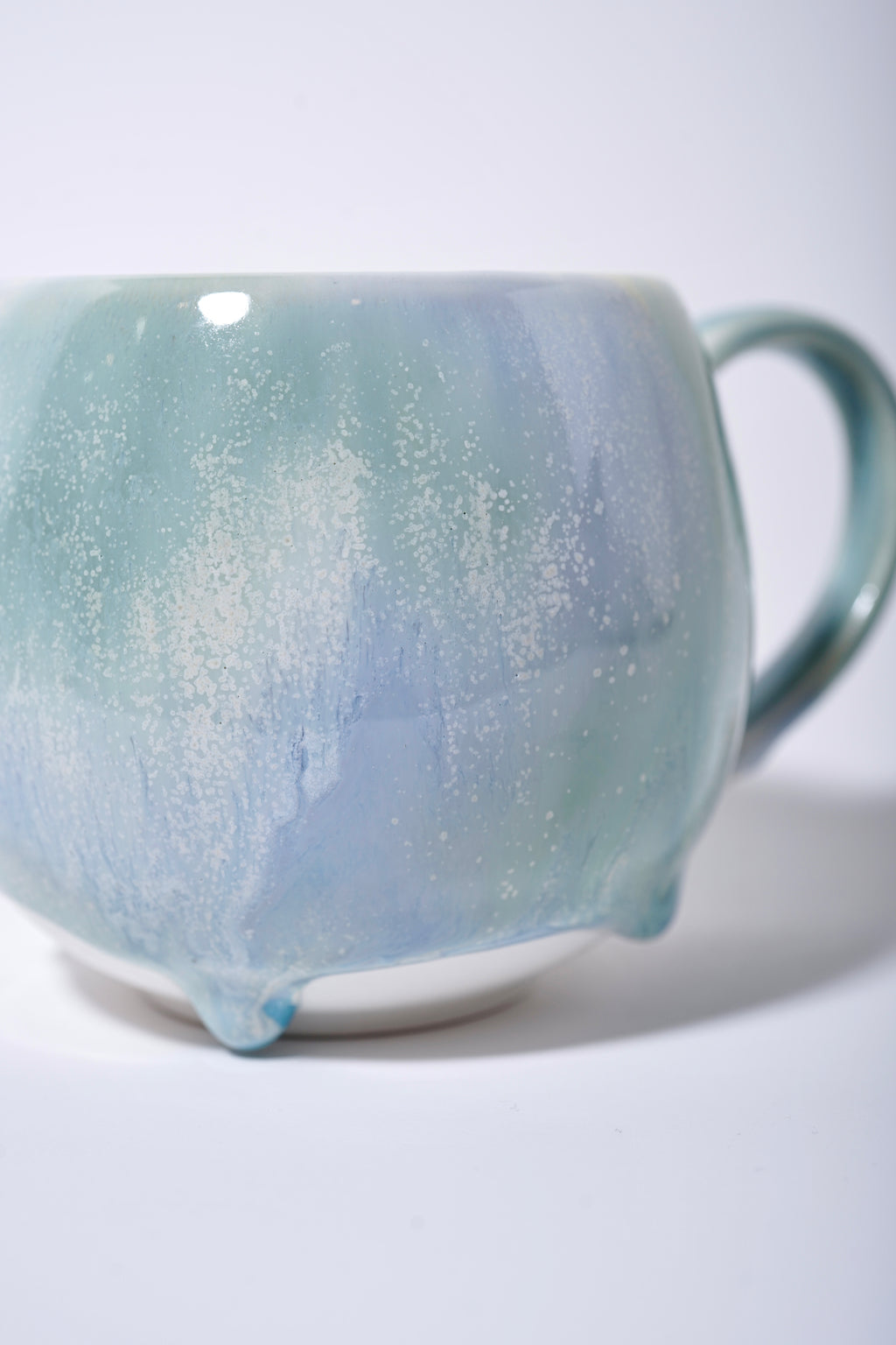 （予約注文） L SIZE BALLOON MUG(LAKE)