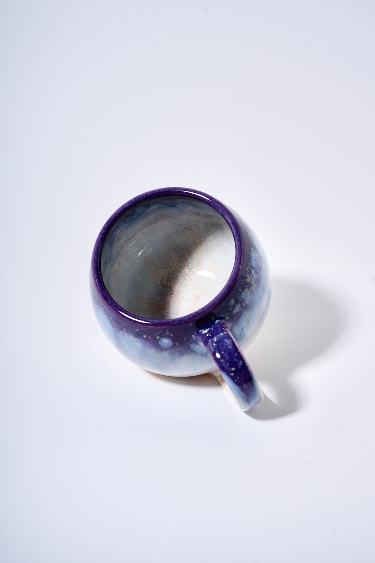 S SIZE BALLOON MUG(Sunset Cloud) style2