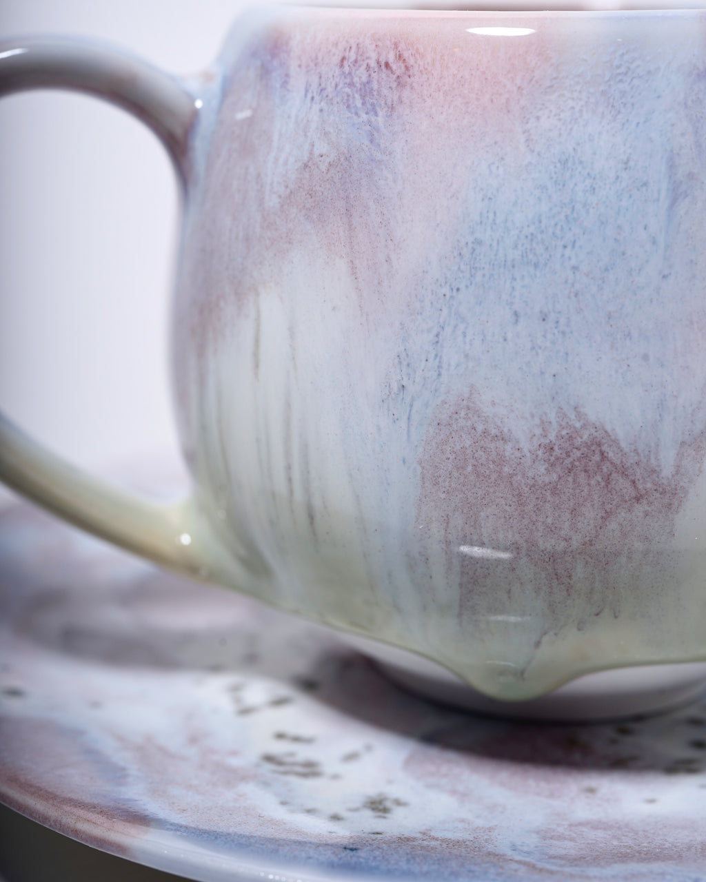 MINI Balloon MUG SET(Shizuku Ajisai)(style2)