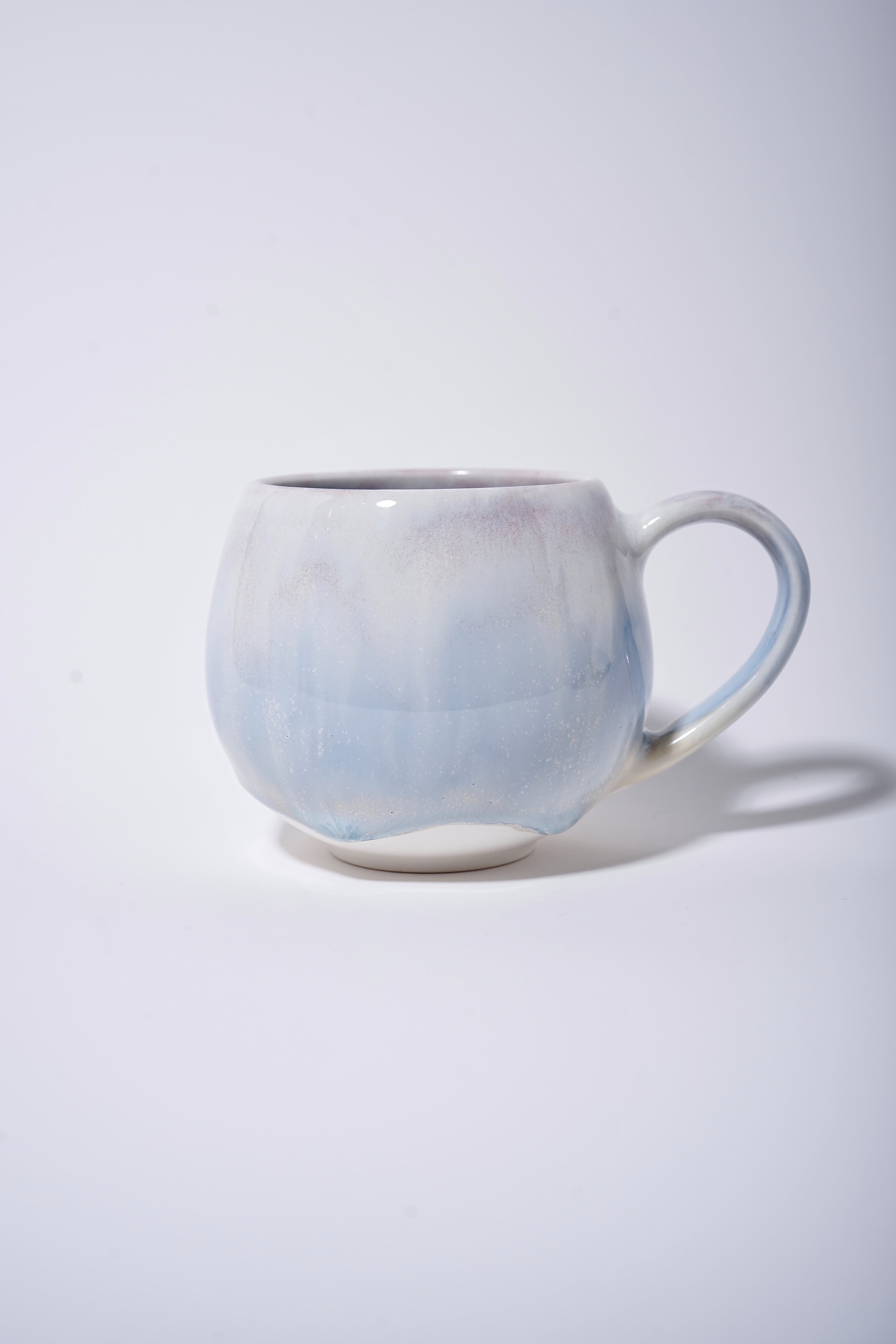 S size Balloon Mug(Winter Snow)