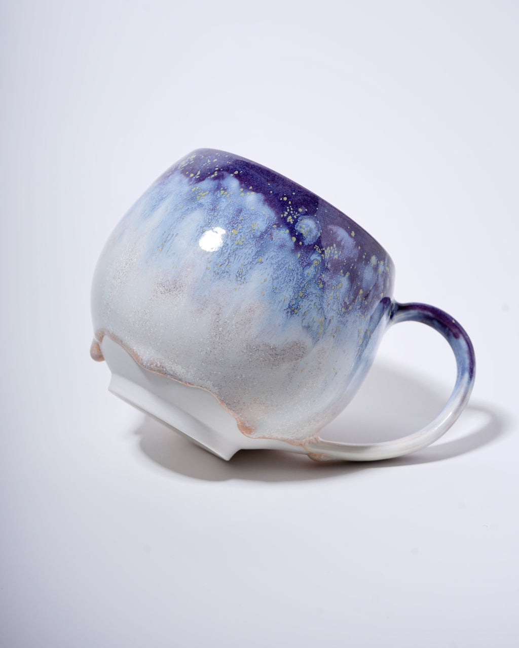 L SIZE BALLOON MUG(Sunset Cloud)style1