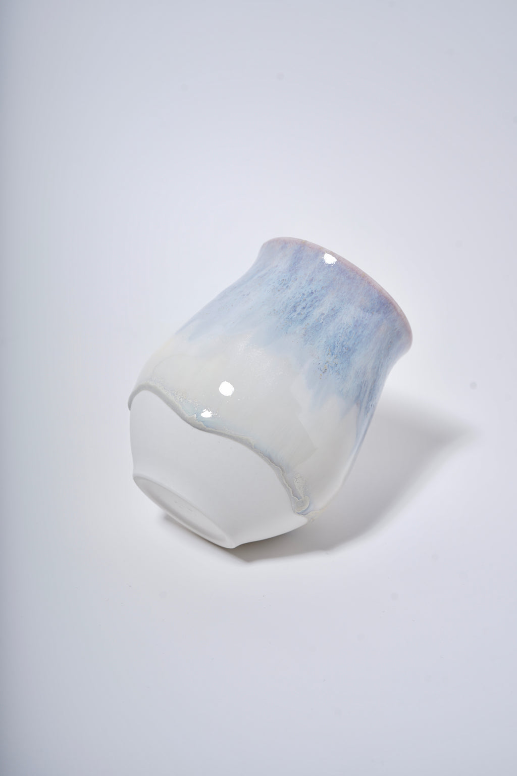 Bloom Cup/Vase(LAVENDER)style1