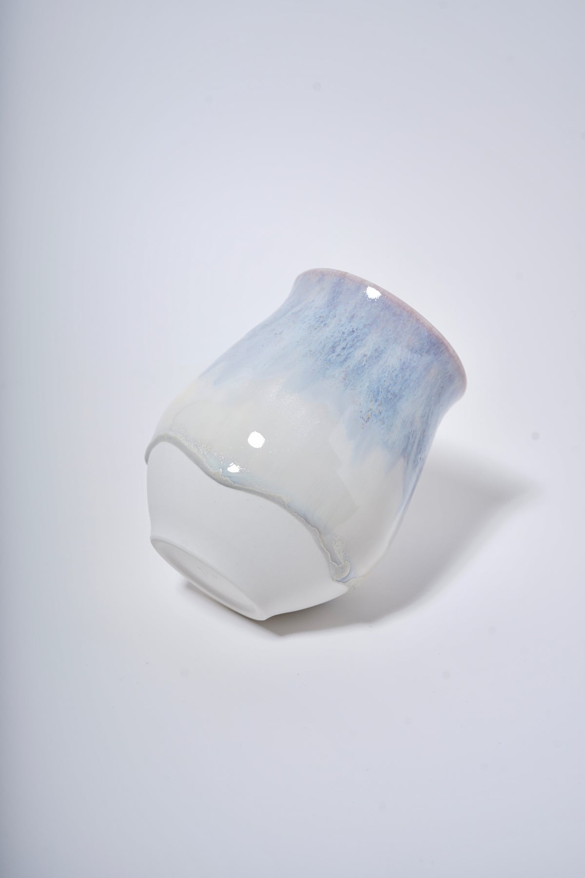 Bloom Cup/Vase(LAVENDER)style1