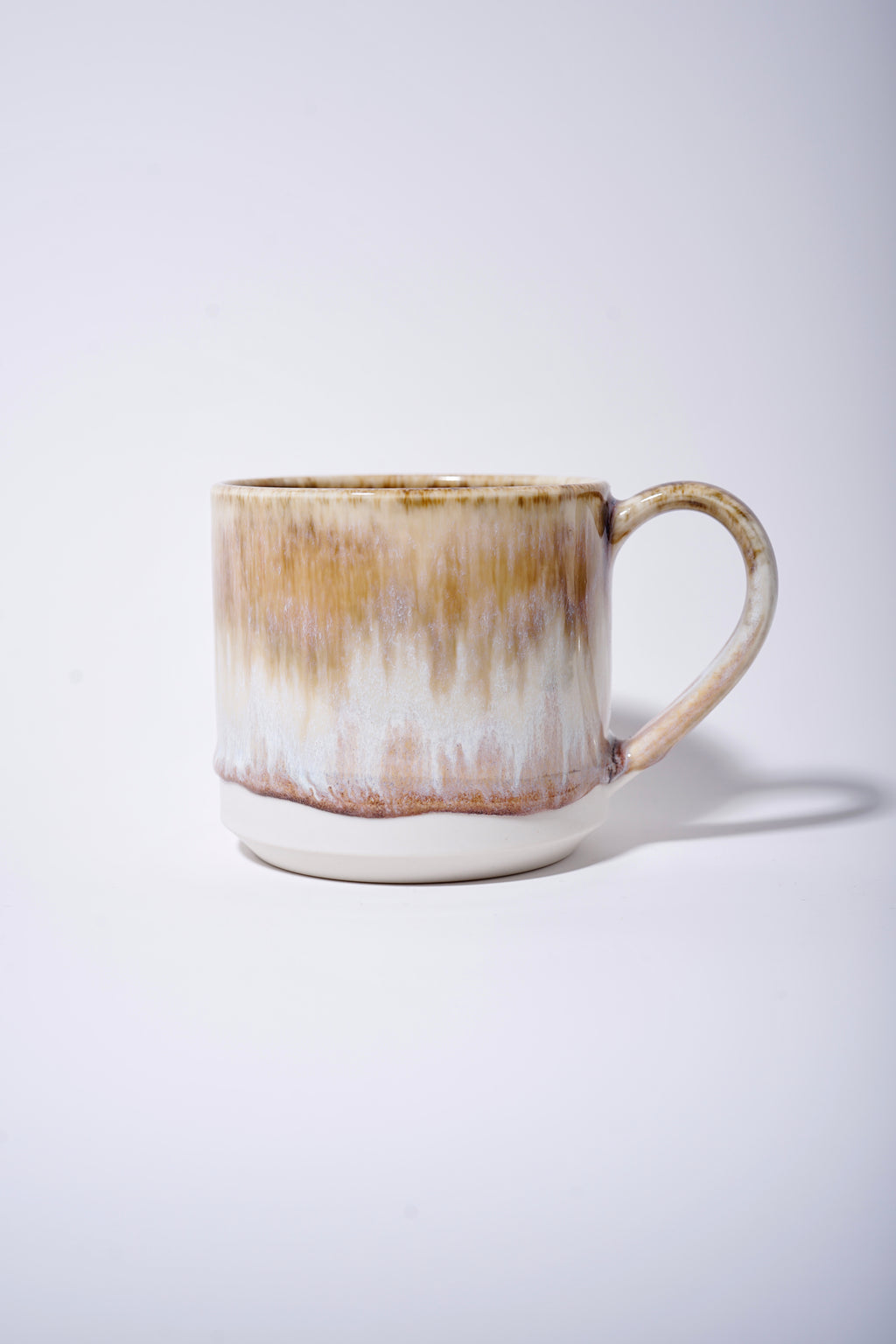 STRAIGHT MUG（Winter Wood）