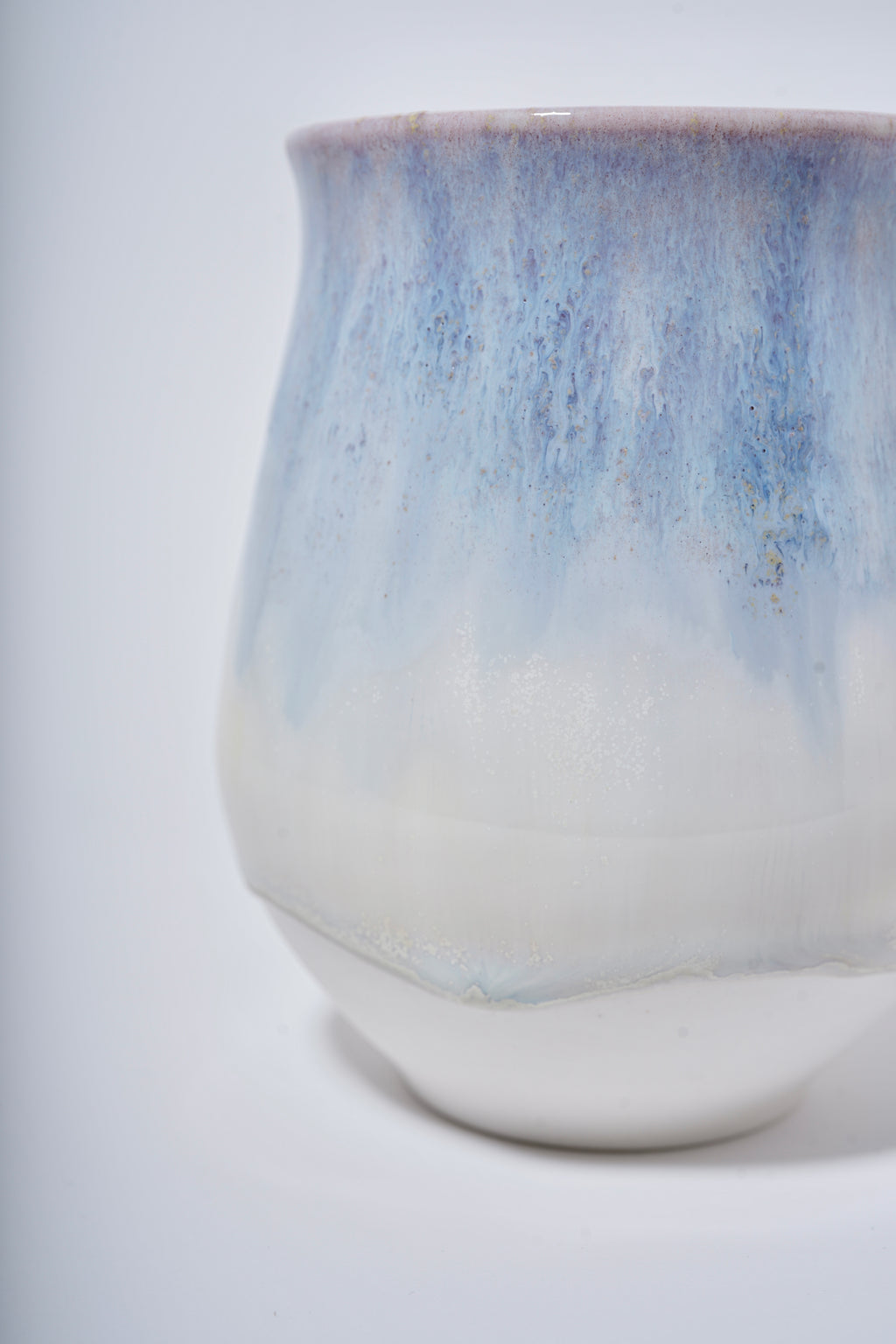 Bloom Cup/Vase(LAVENDER)style1