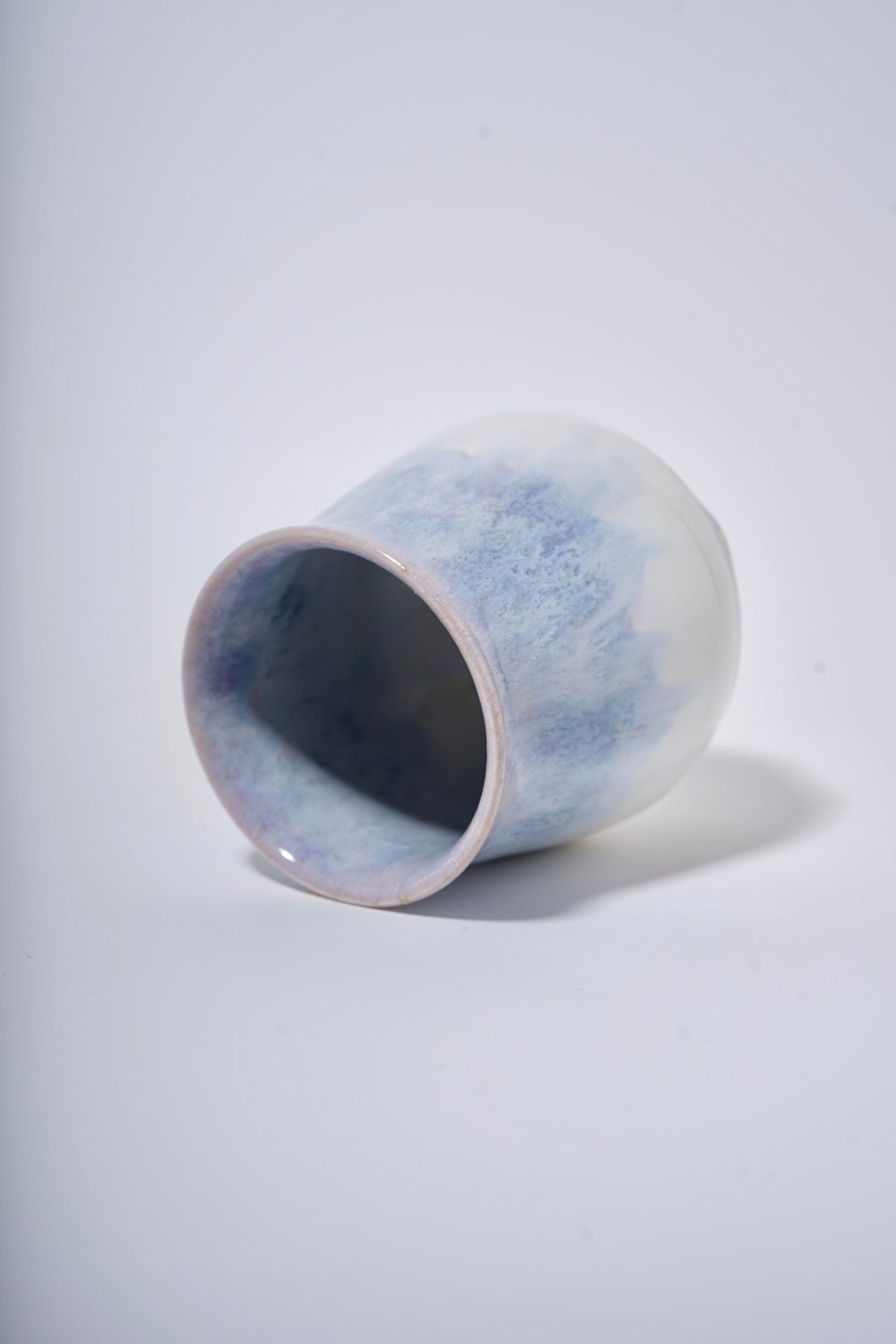 Bloom Cup/Vase(LAVENDER)style1