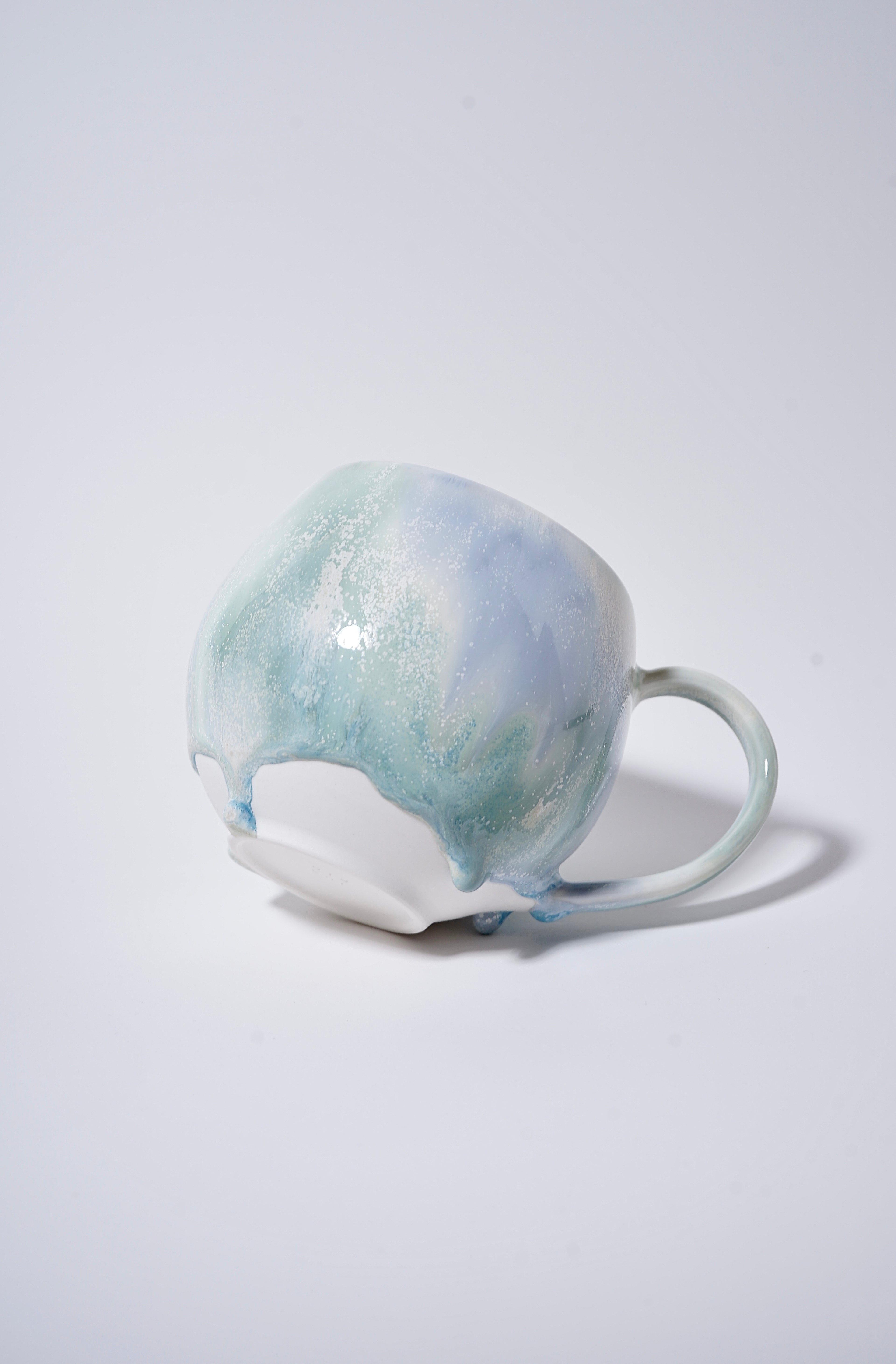 L SIZE BALLOON MUG(LAKE)