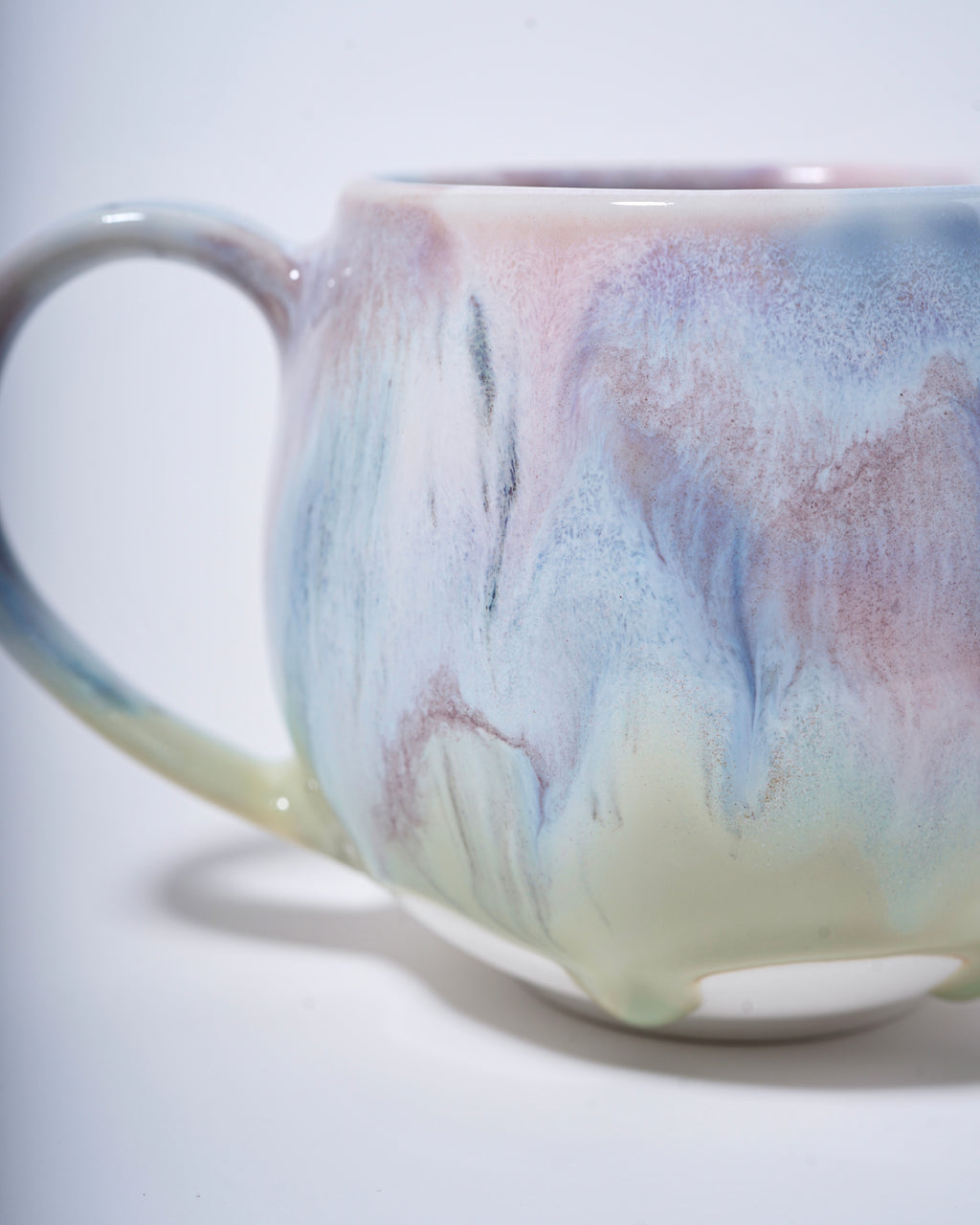 S SIZE BALLON MUG(Shizuku Ajisai) style2