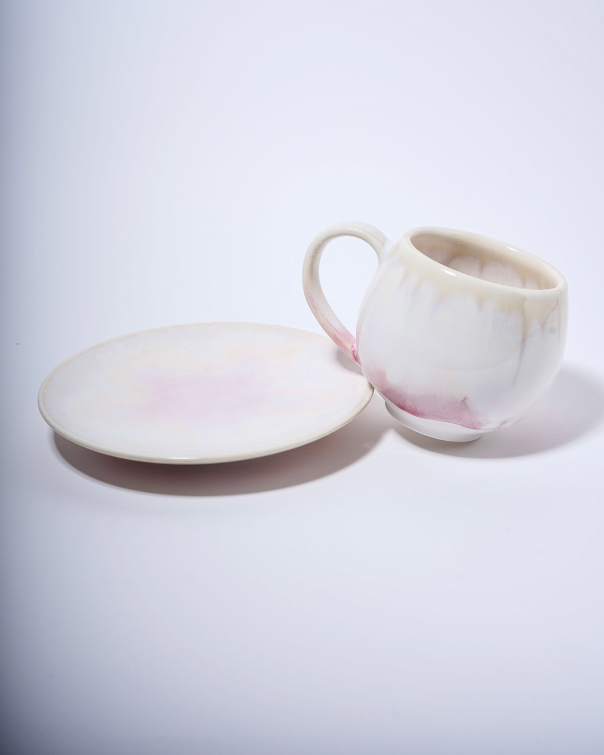 MINI Balloon MUG SET (Pink Beach)(style1)