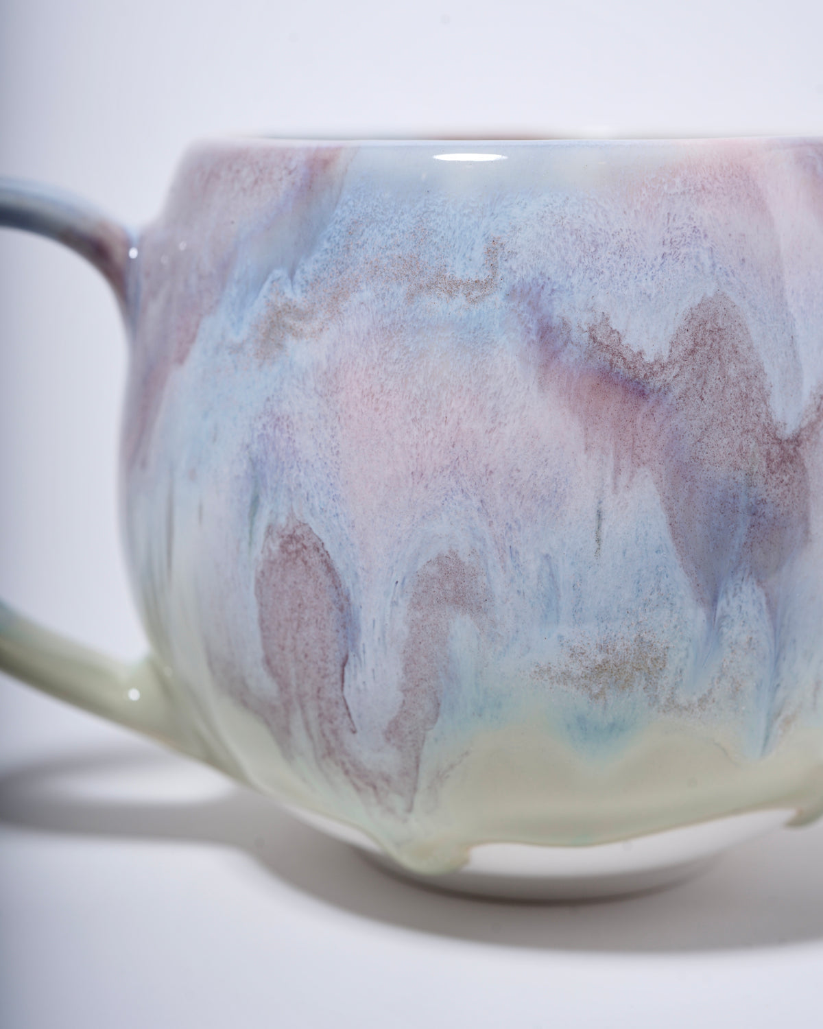 L SIZE BALLOON MUG(Shizuku Ajisai)style2