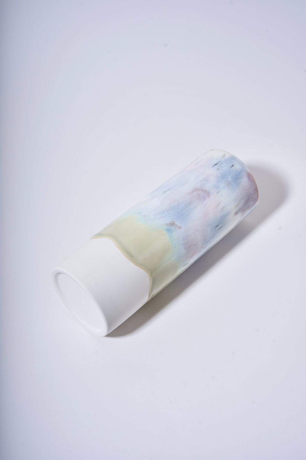 Shizuku Ajisai Straight Vase style 1