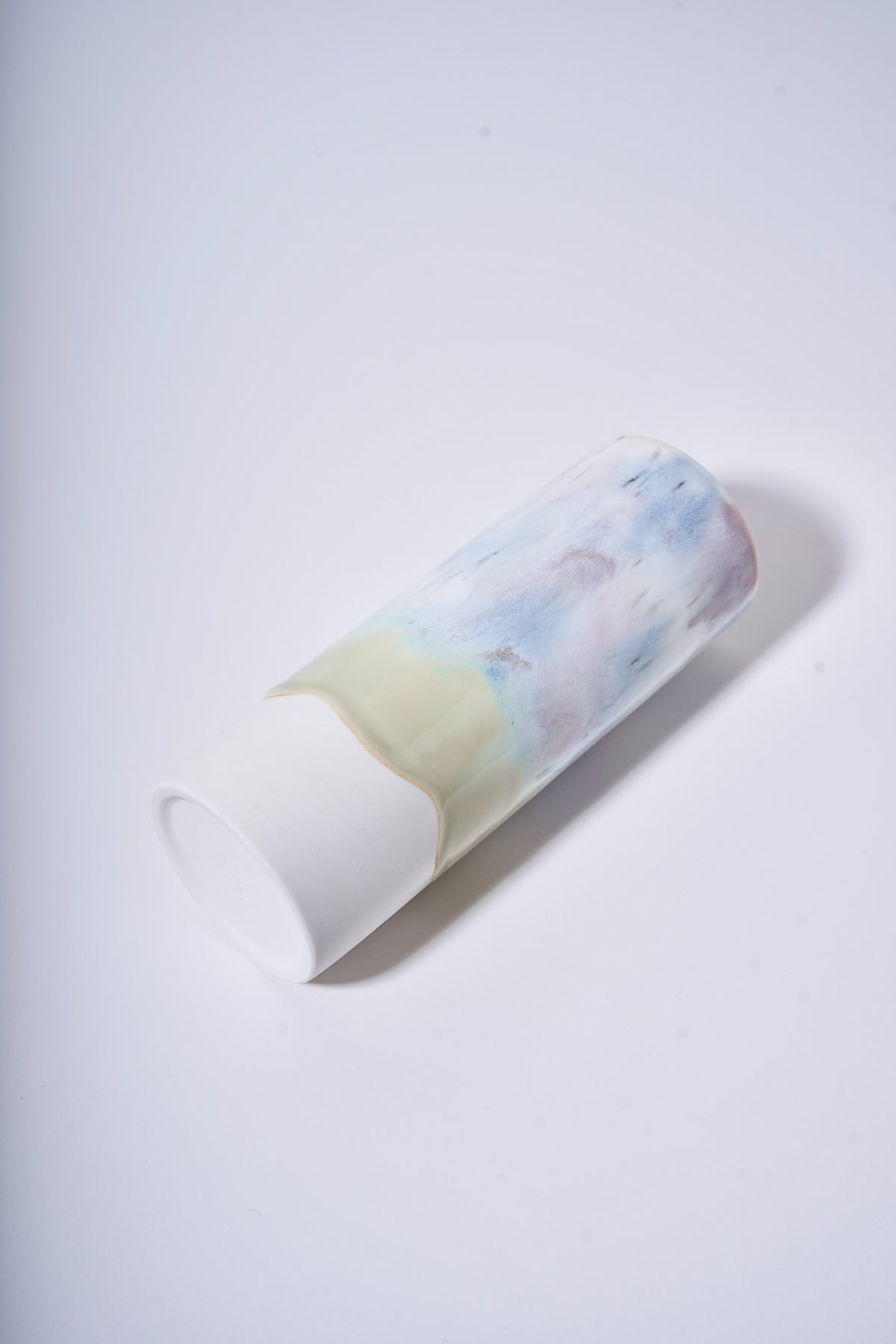 Shizuku Ajisai Straight Vase style 1