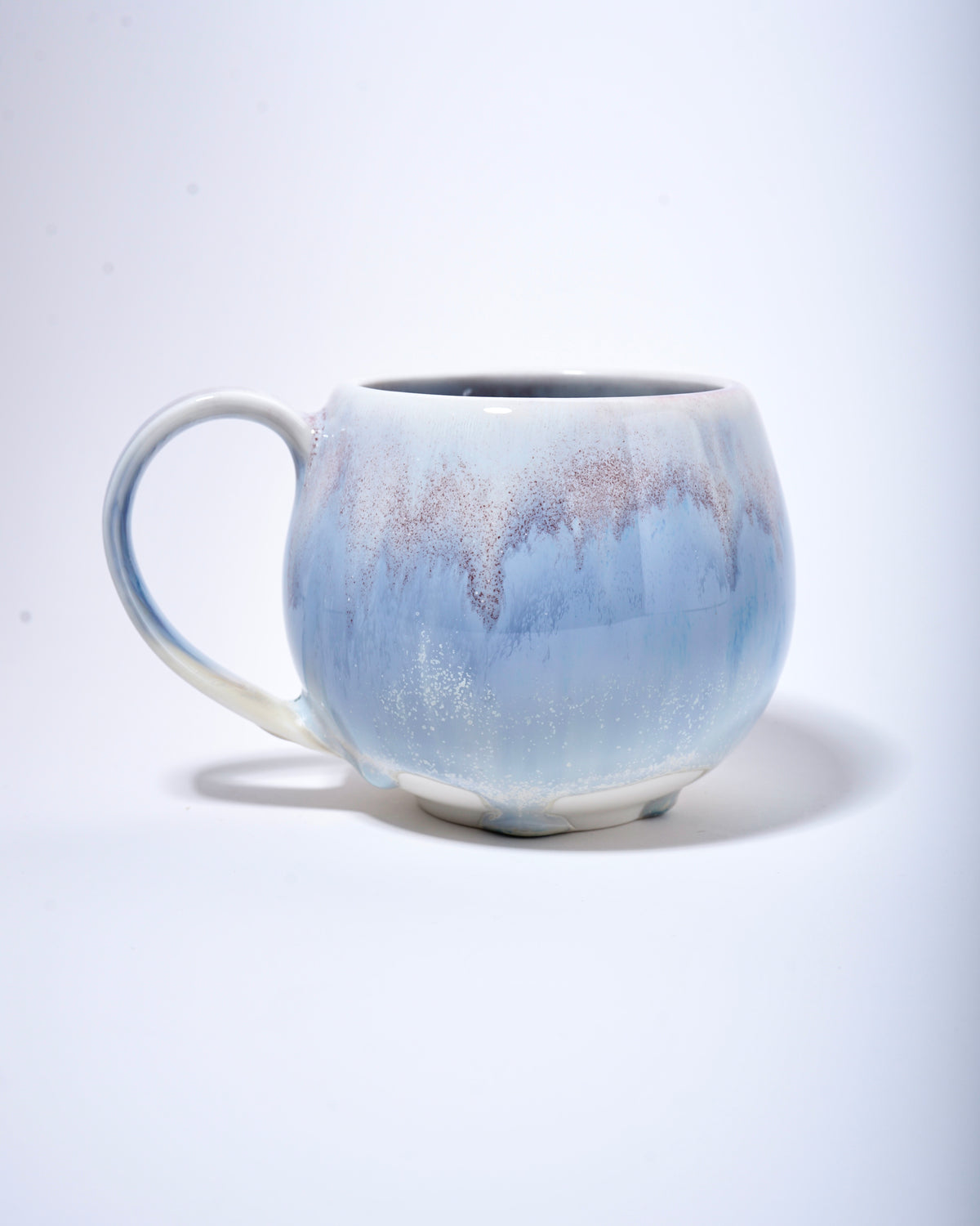 S size Balloon Mug(Winter Snow)style1