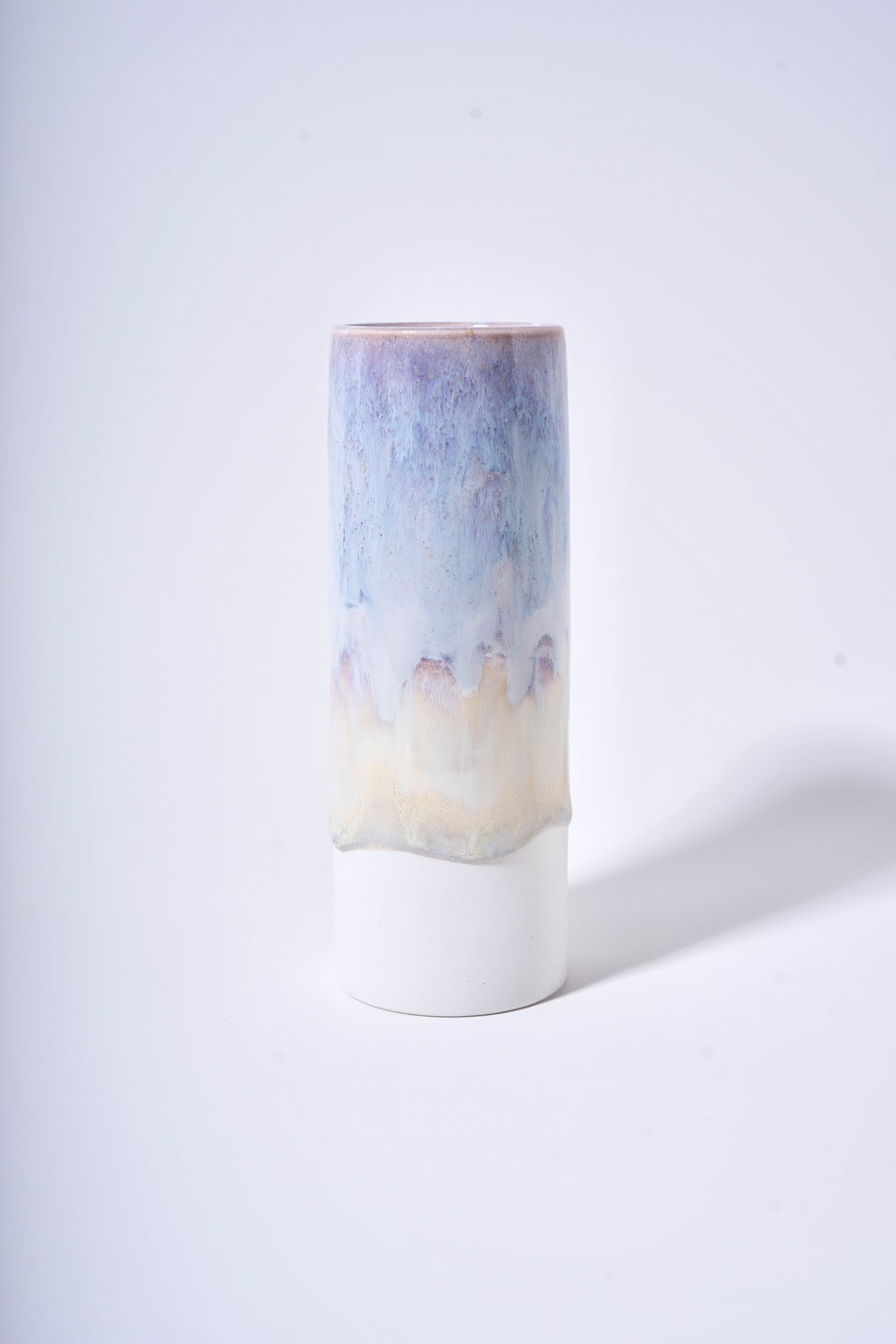Straight Vase(Lavender)